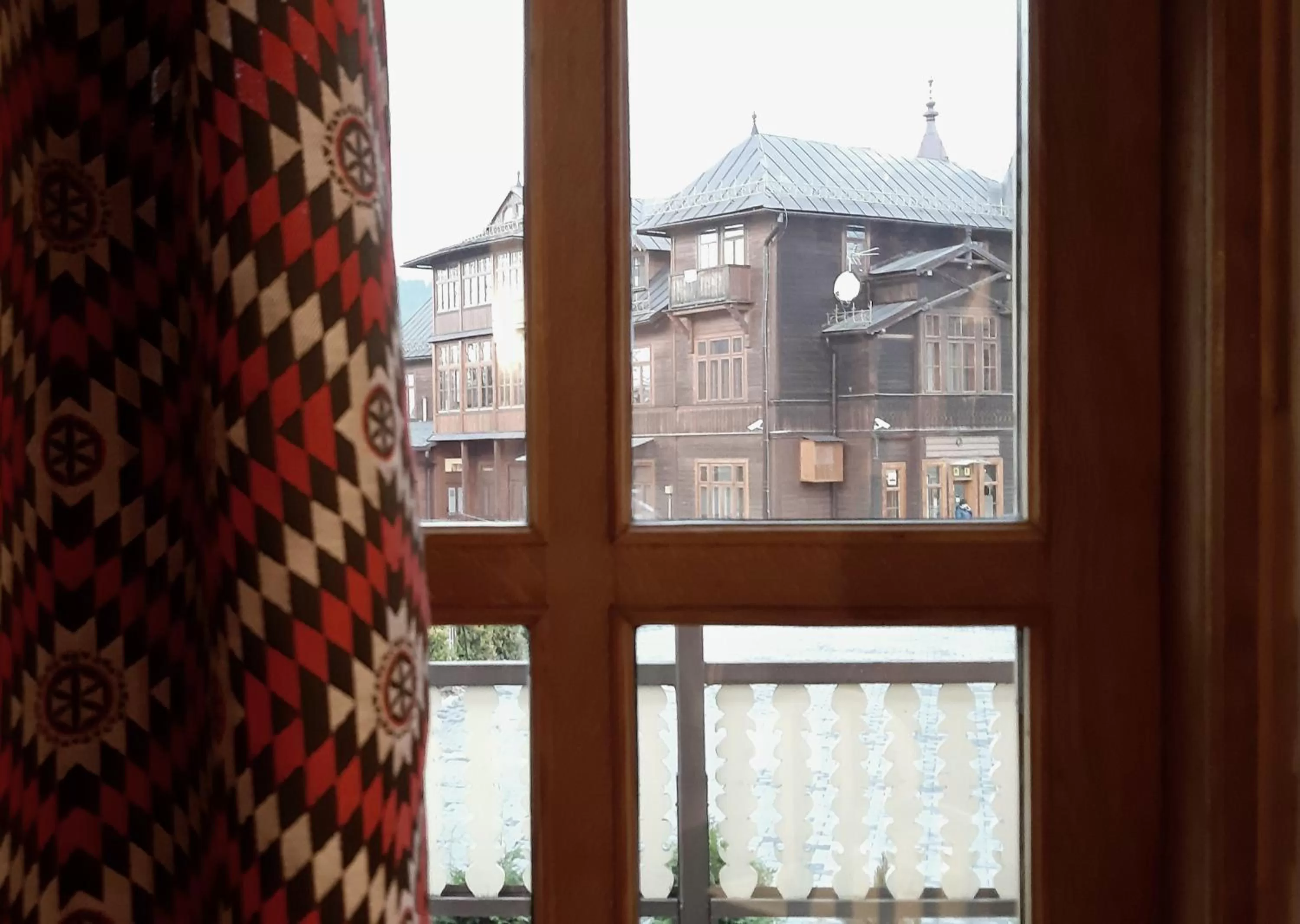 Neighbourhood in Resort Kasprowy Wierch