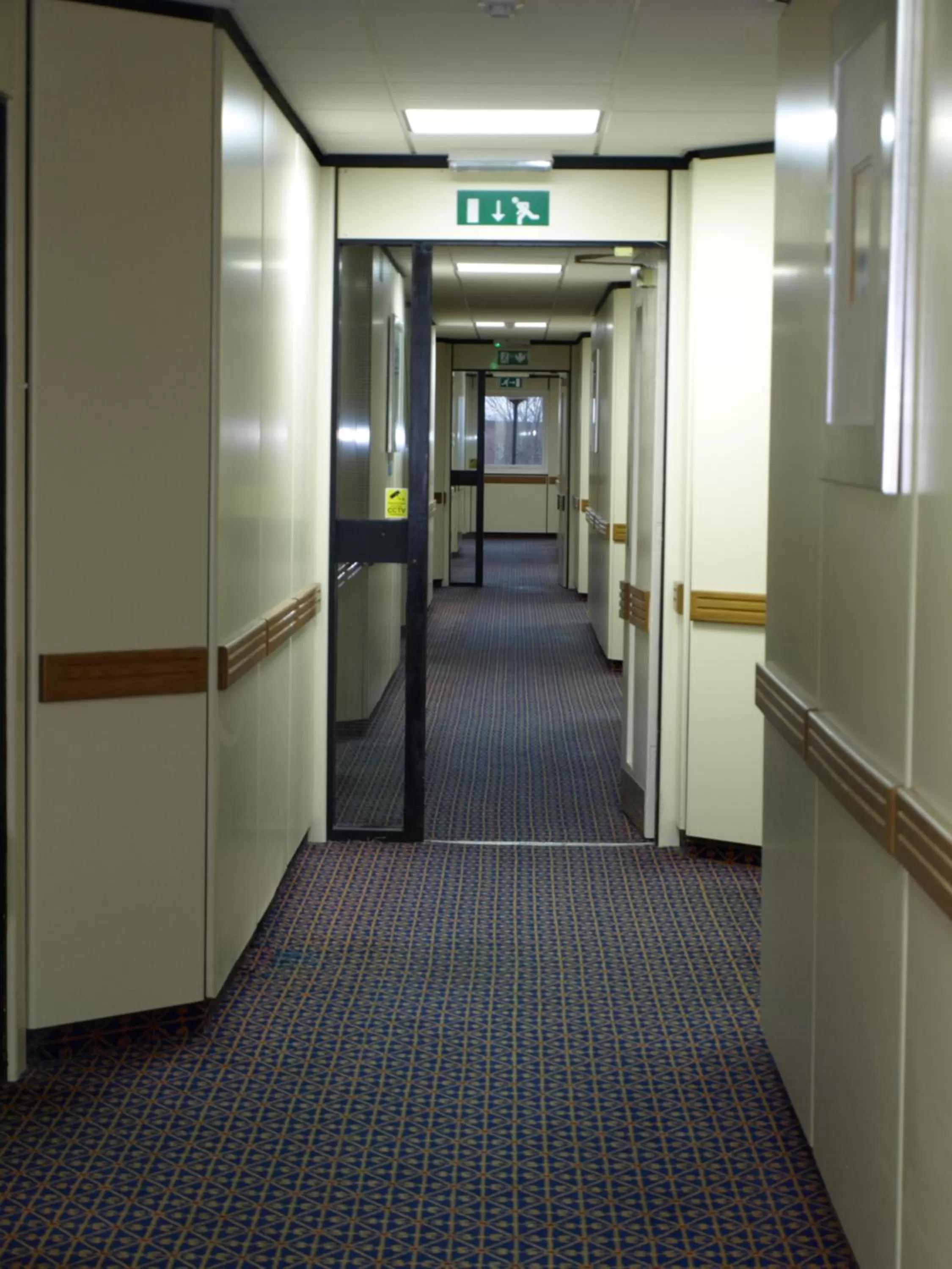 Property building in 247Hotel