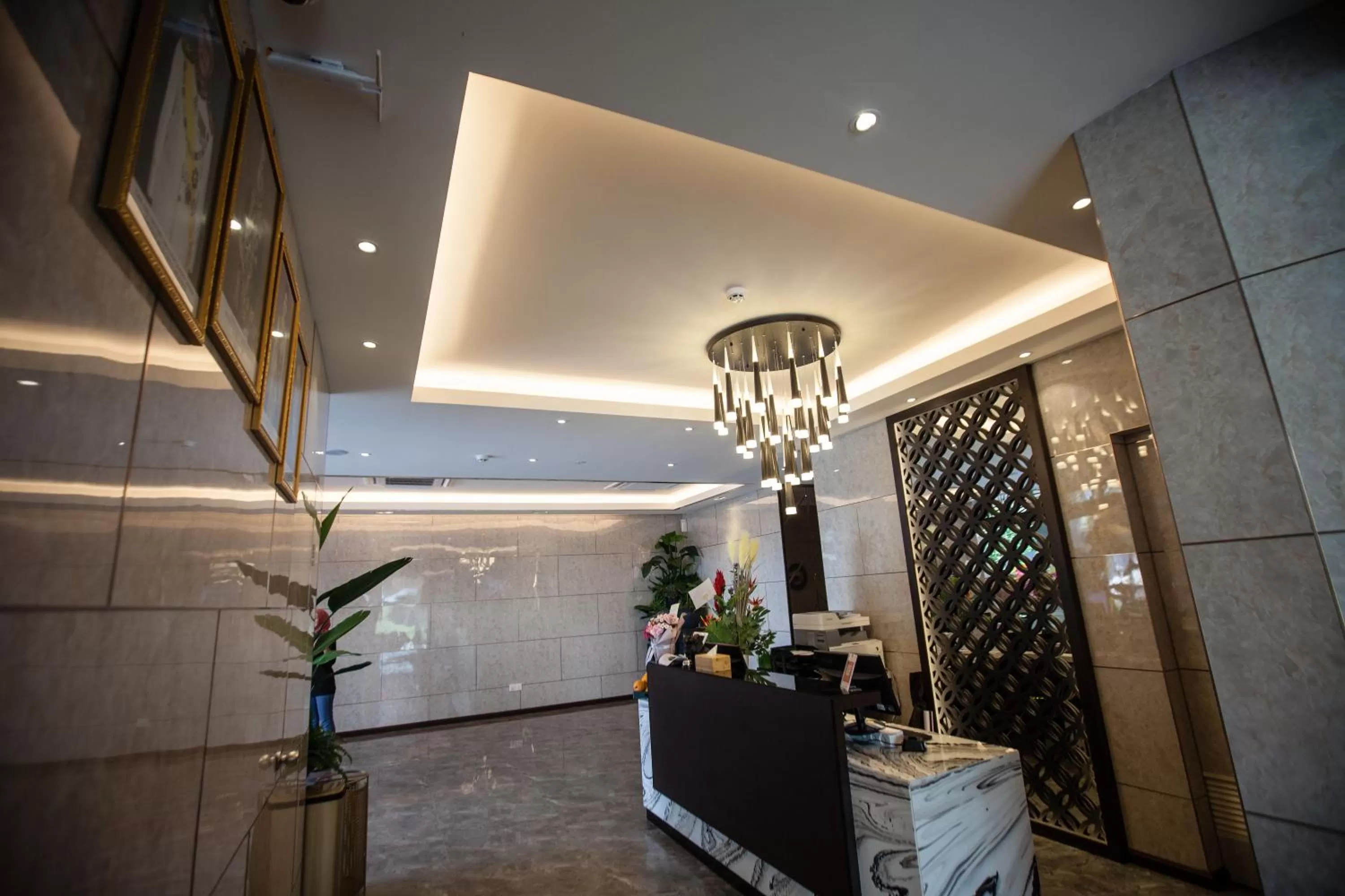 Amamas Boutique Hotel Kuching