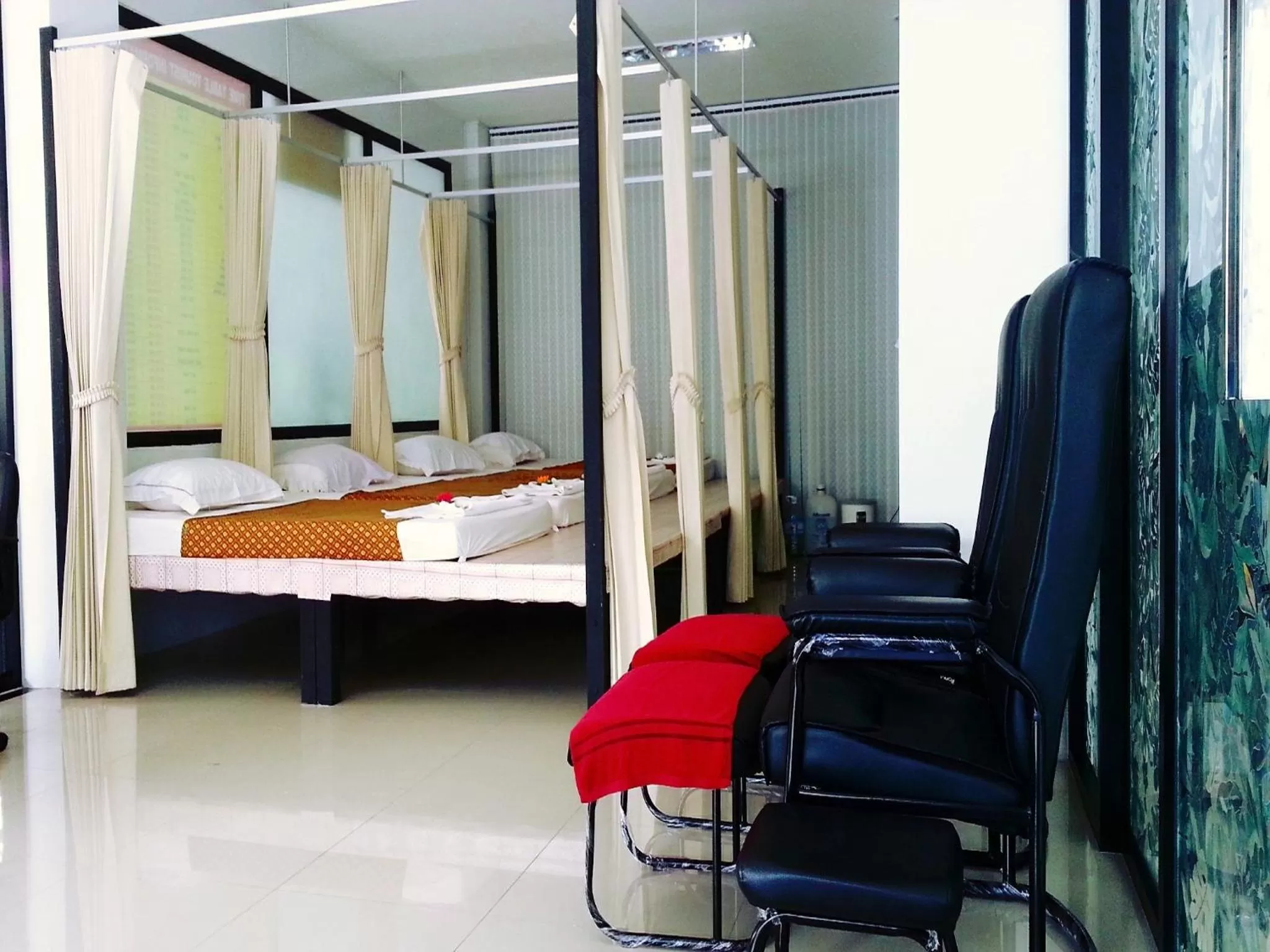 Massage, Bed in Lada Krabi Residence Hotel - SHA Plus