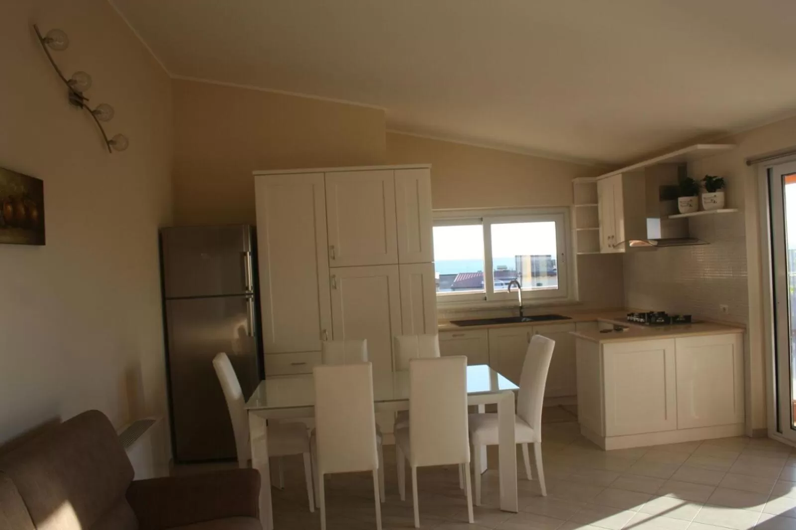 Communal kitchen, Kitchen/Kitchenette in B&B e Casa Vacanza al Castello