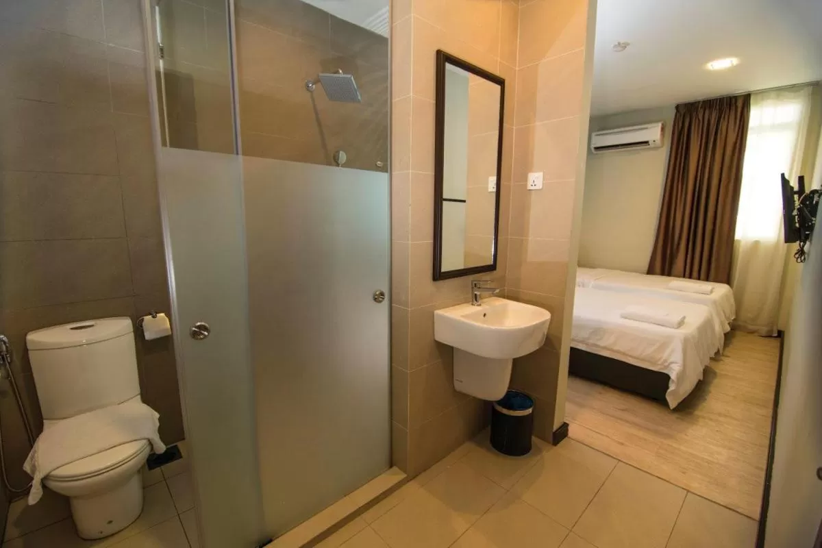 Pantai Inn Kota Kinabalu