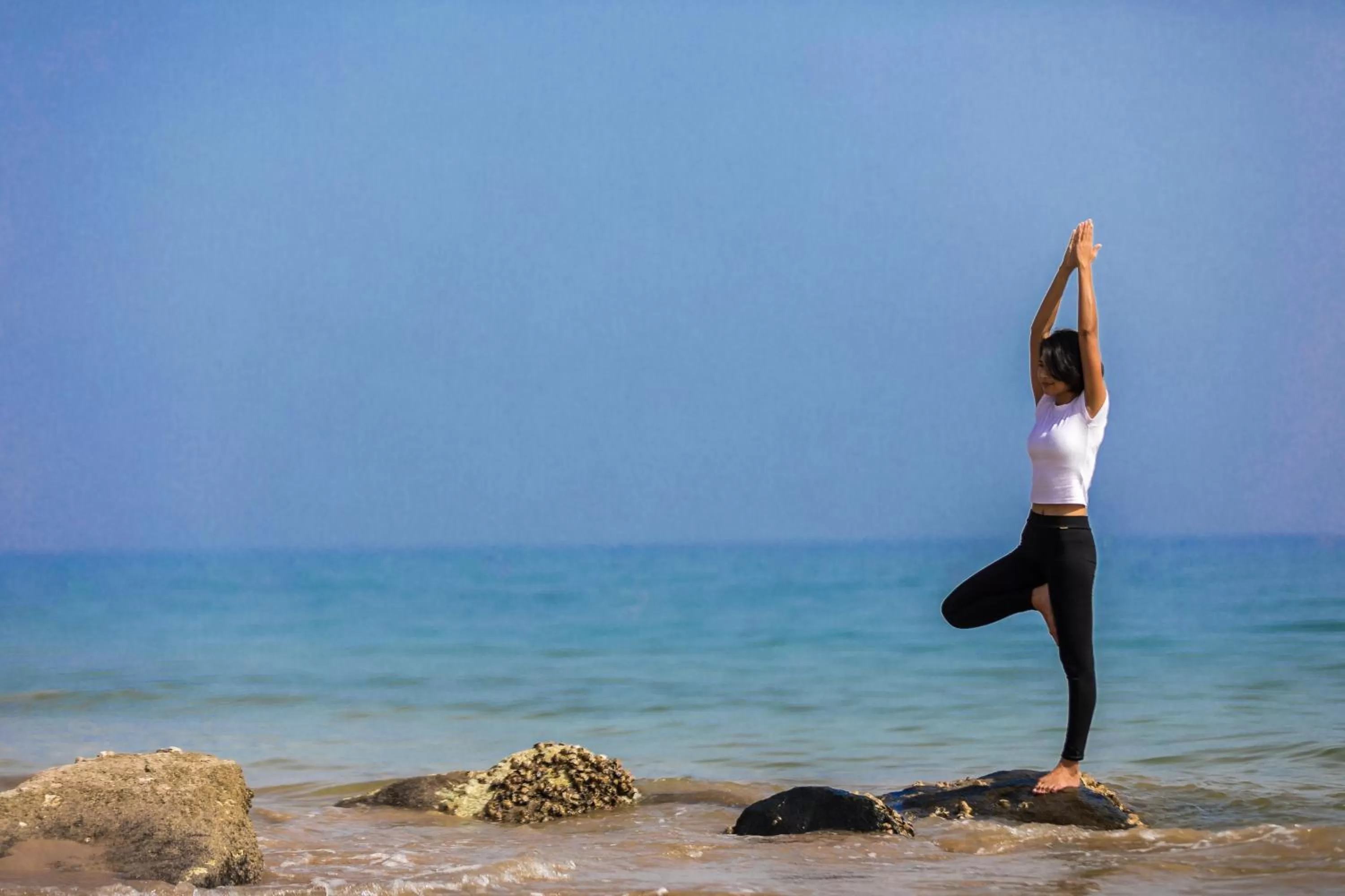 Spa and wellness centre/facilities in InterContinental Fujairah Resort by IHG