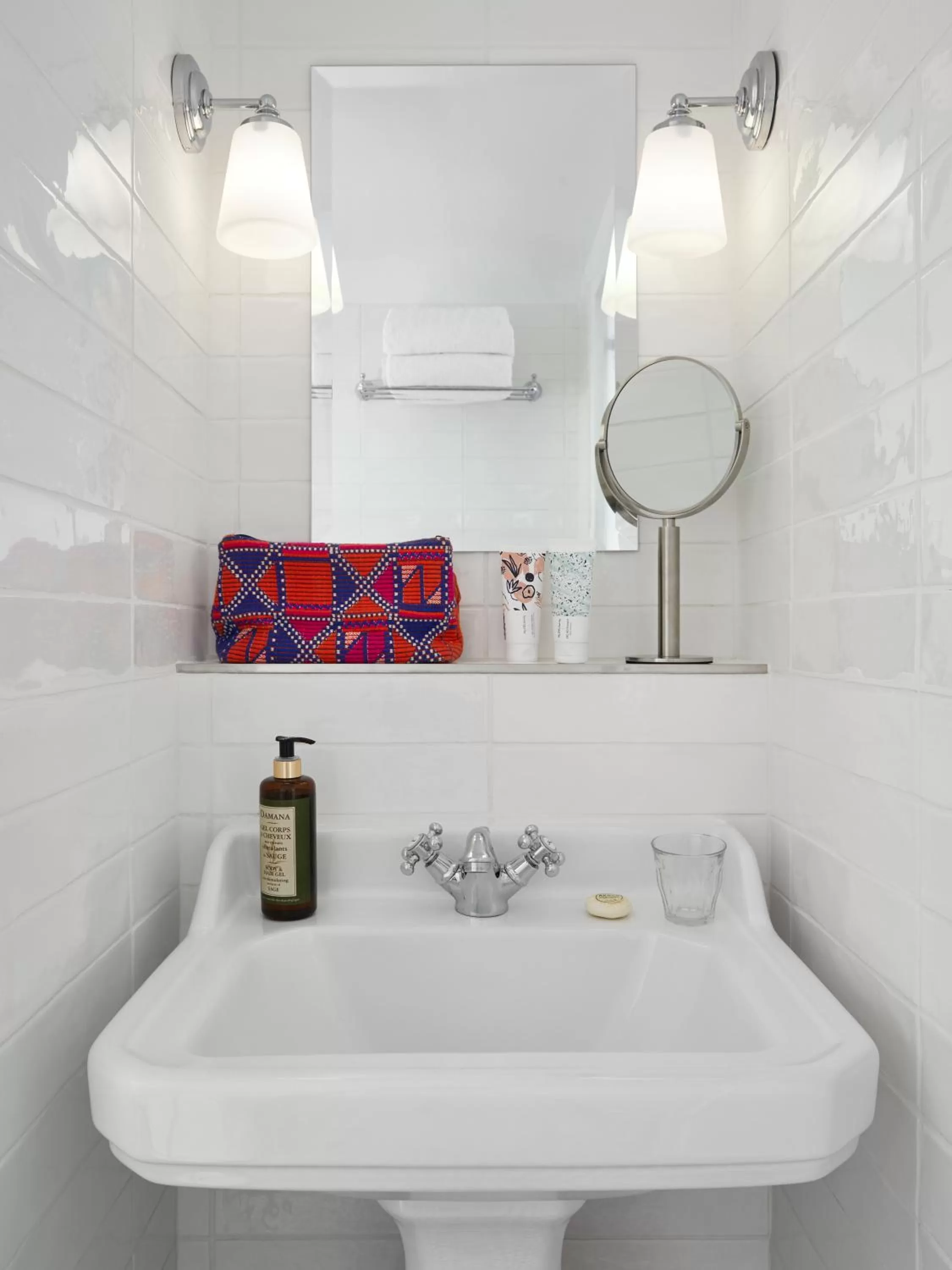 Bathroom in Hotel Taylor