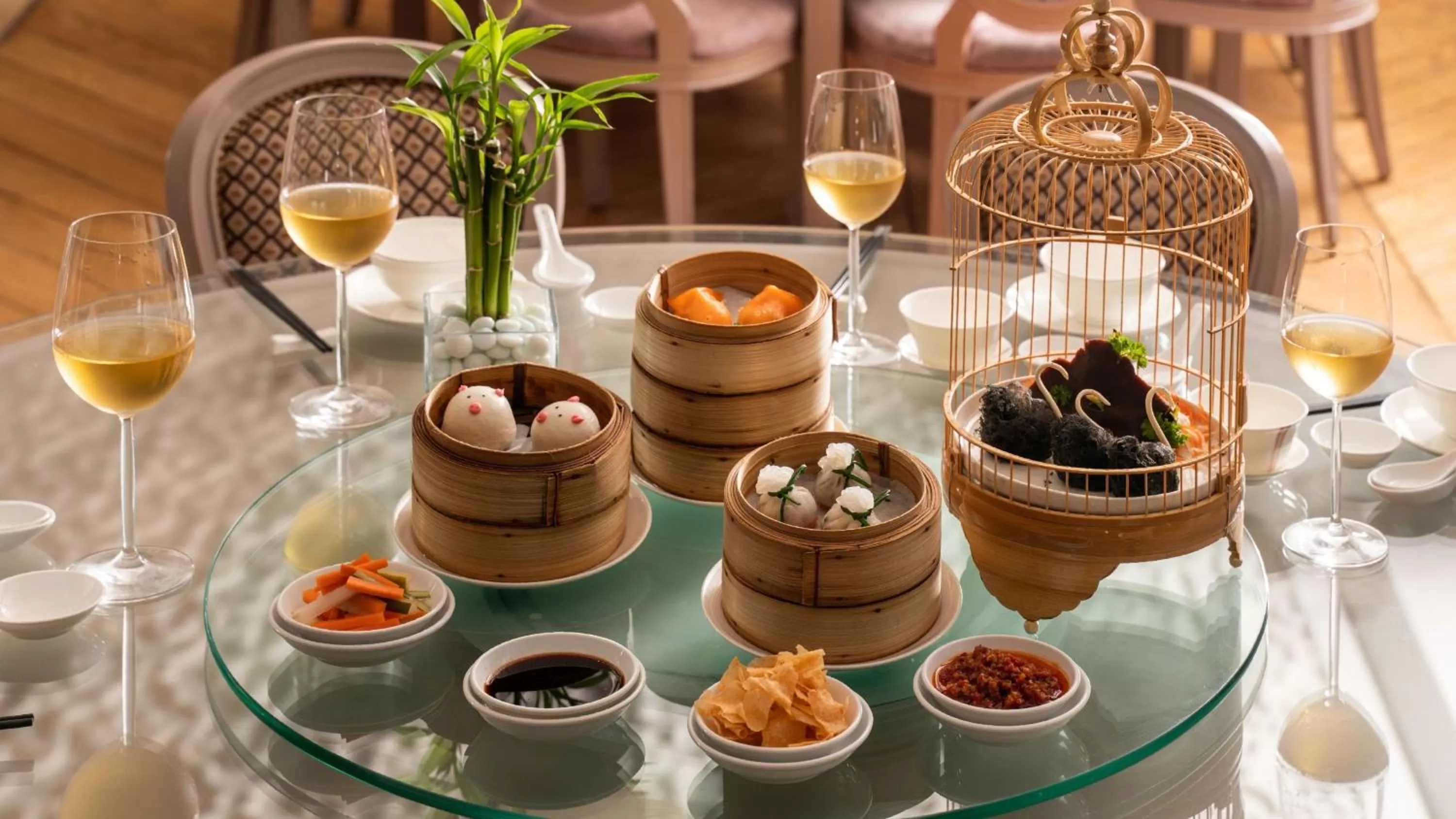 Restaurant/places to eat, Food in InterContinental Residences Saigon, an IHG Hotel