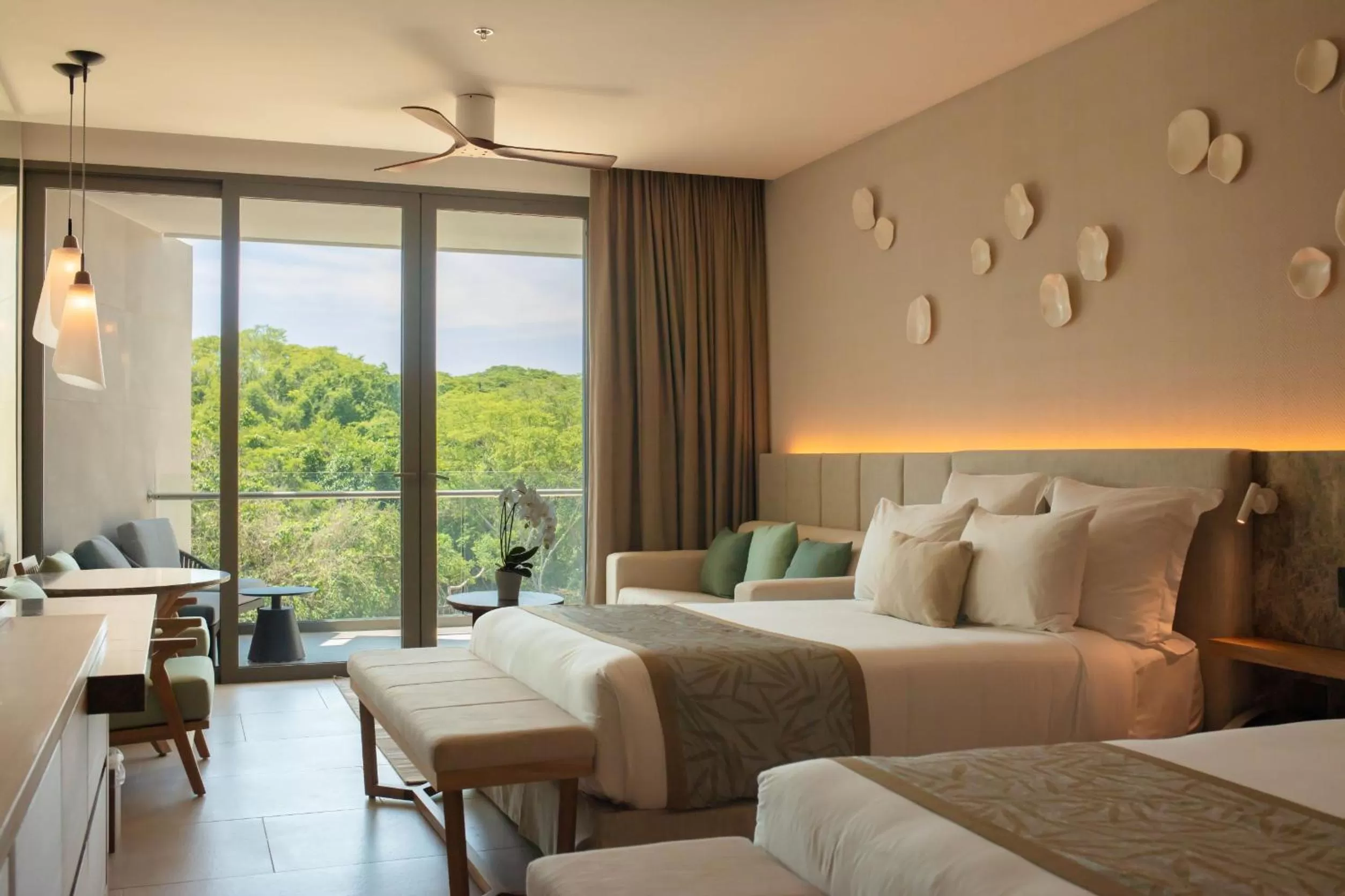 Photo of the whole room, Bed in Dreams Bahia Mita Surf and Spa - All Inclusive