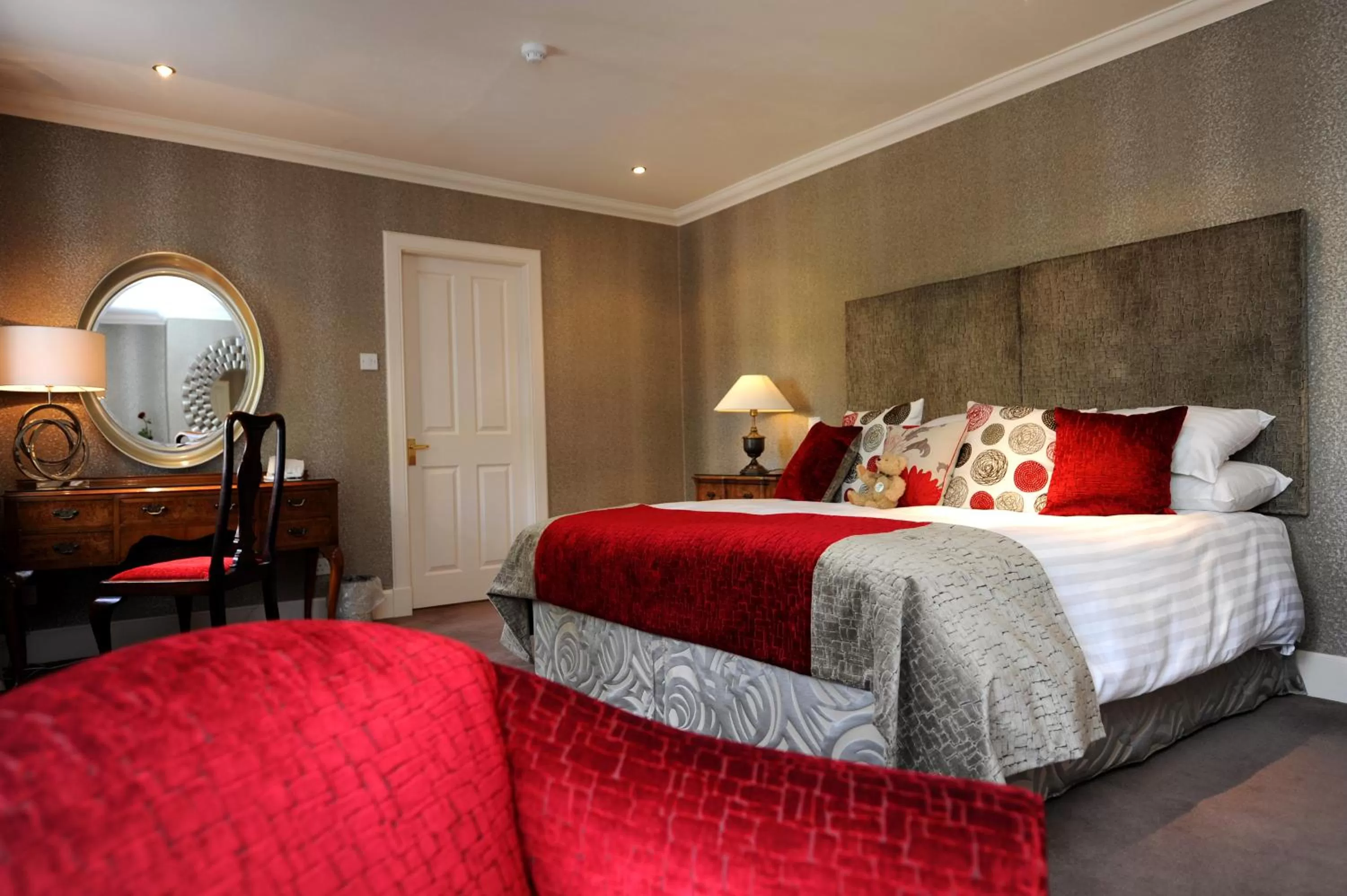 Bed in Rufflets St Andrews