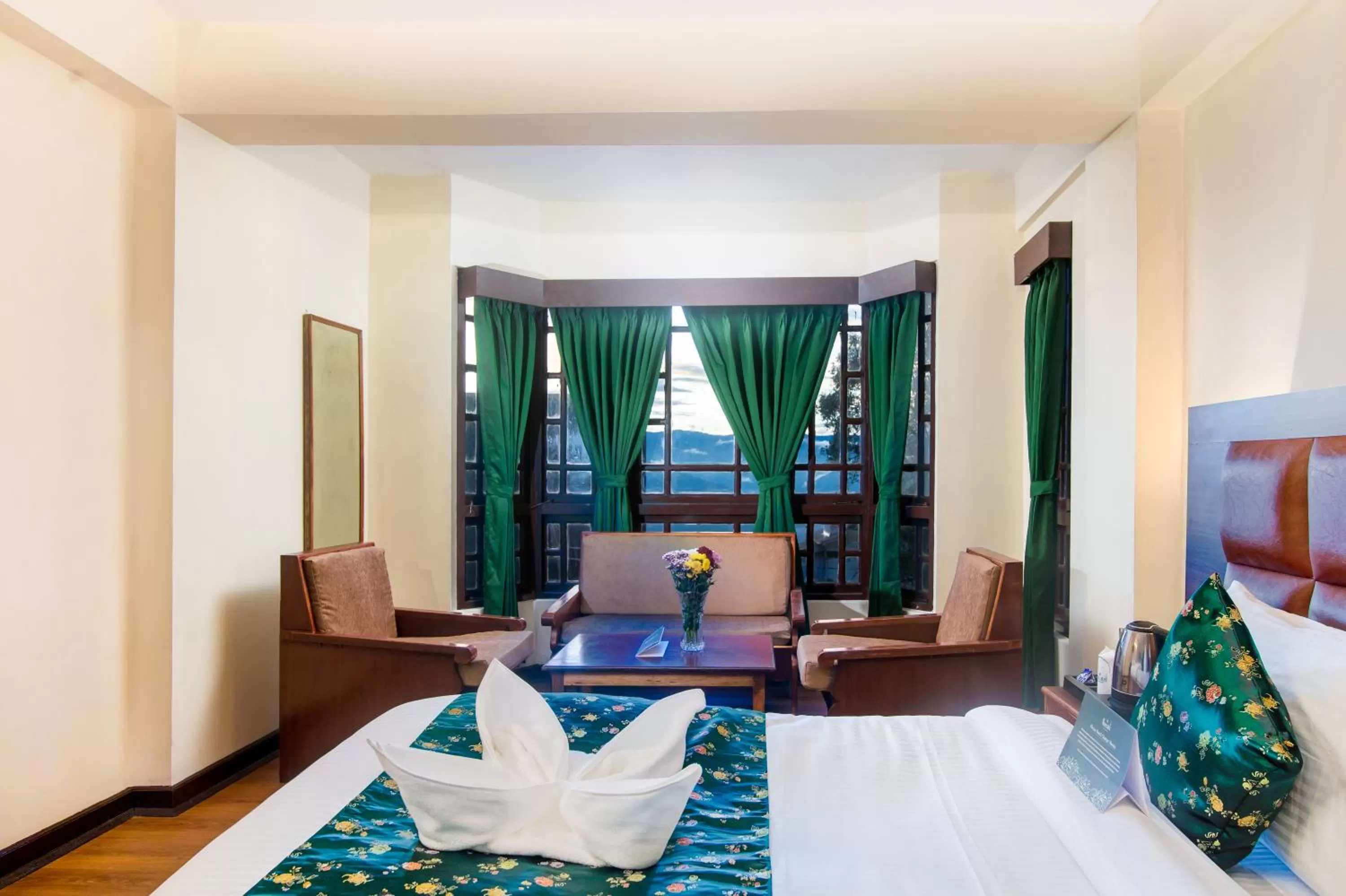 Bed in Muscatel BhumSang - 200 Mts from Mall Road