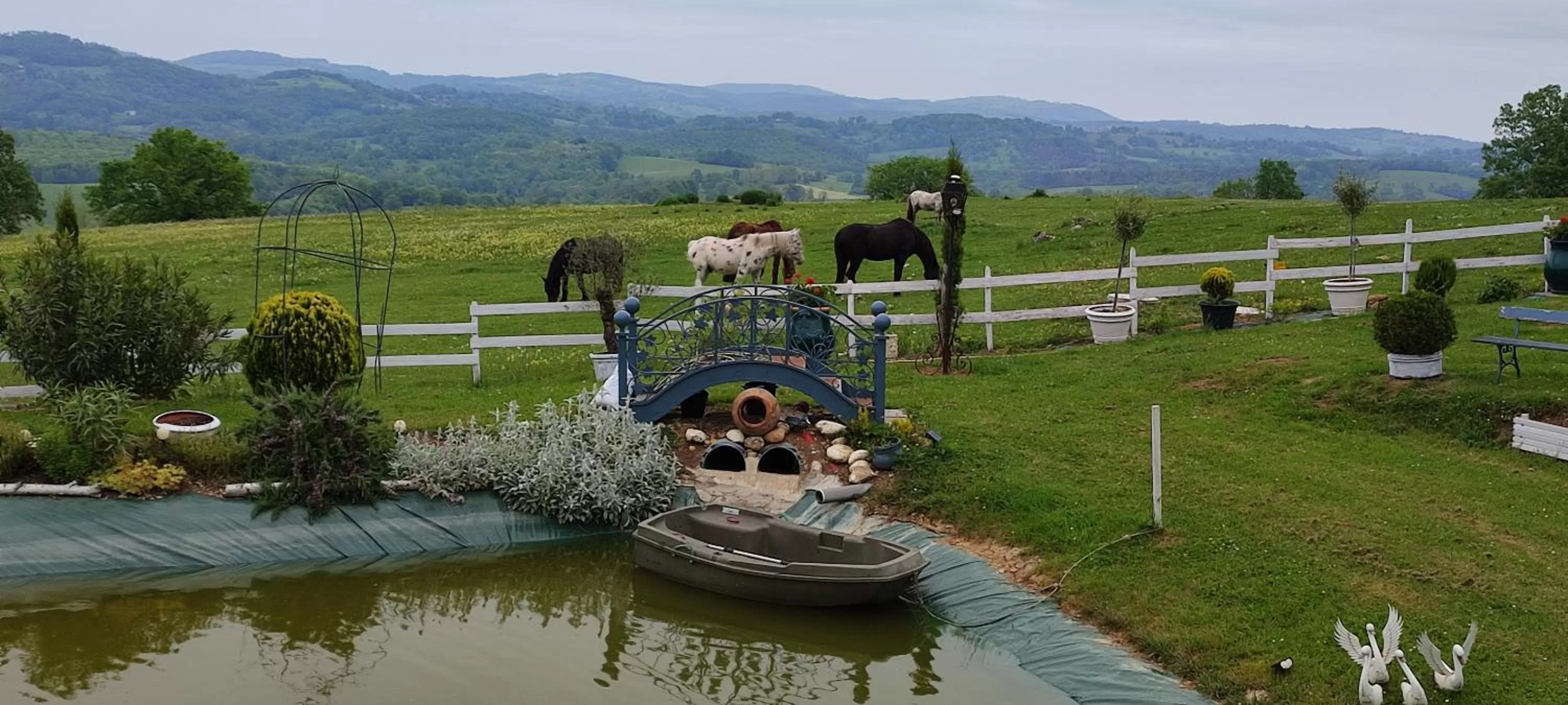 Domaine Le Lanis Chambre d'hôtes avec spa sur réservation