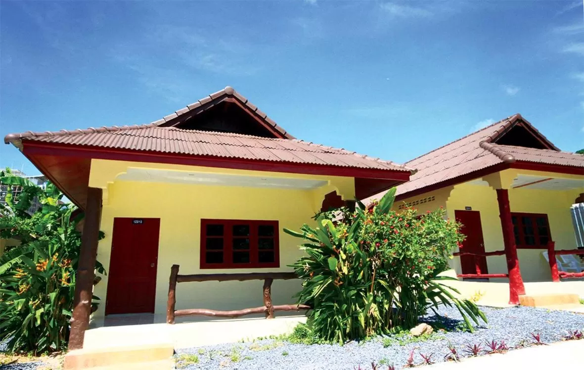 AddJitResort aonang - SHA Extra Plus