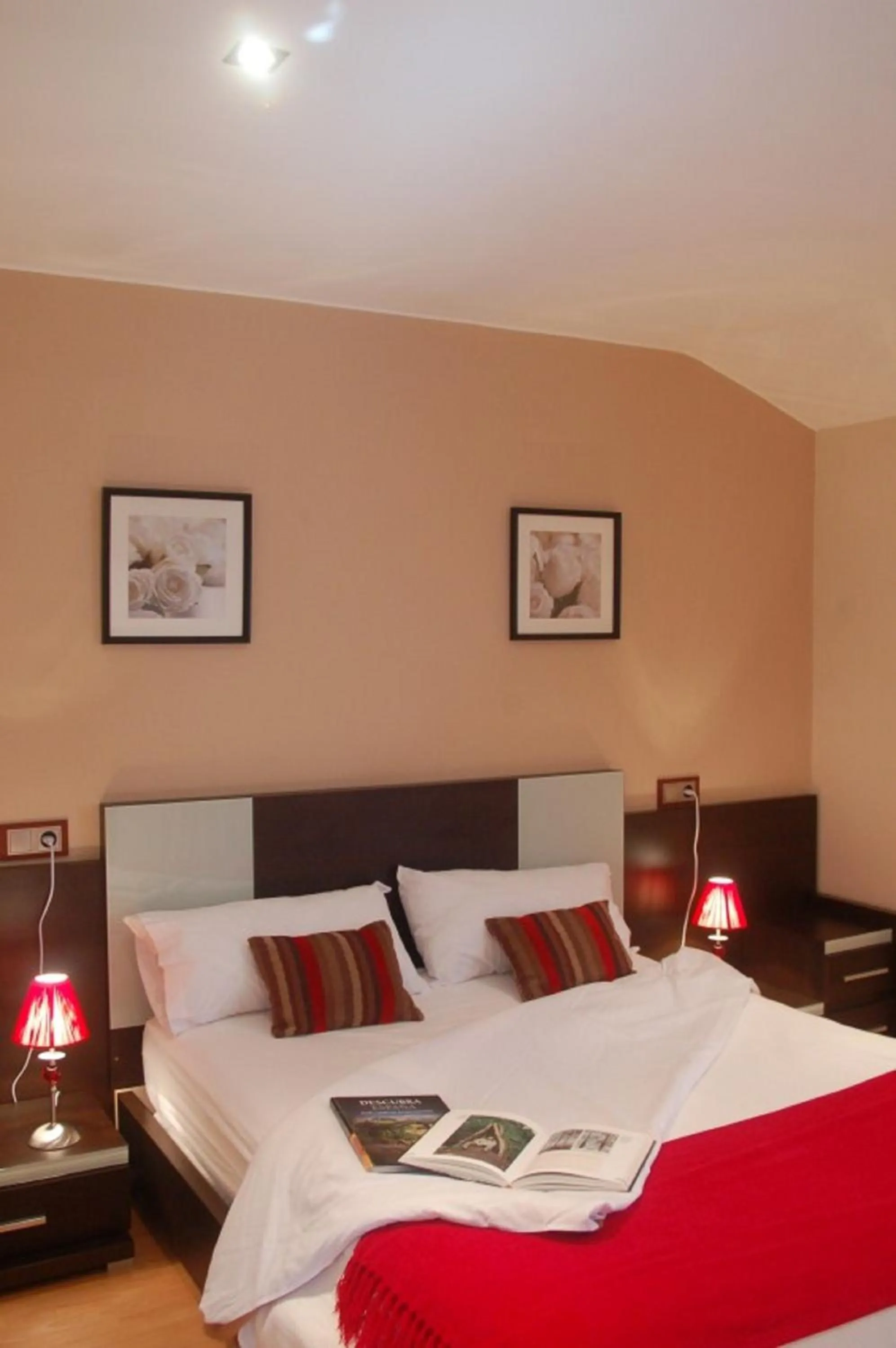 Photo of the whole room in Hotel Peñagrande