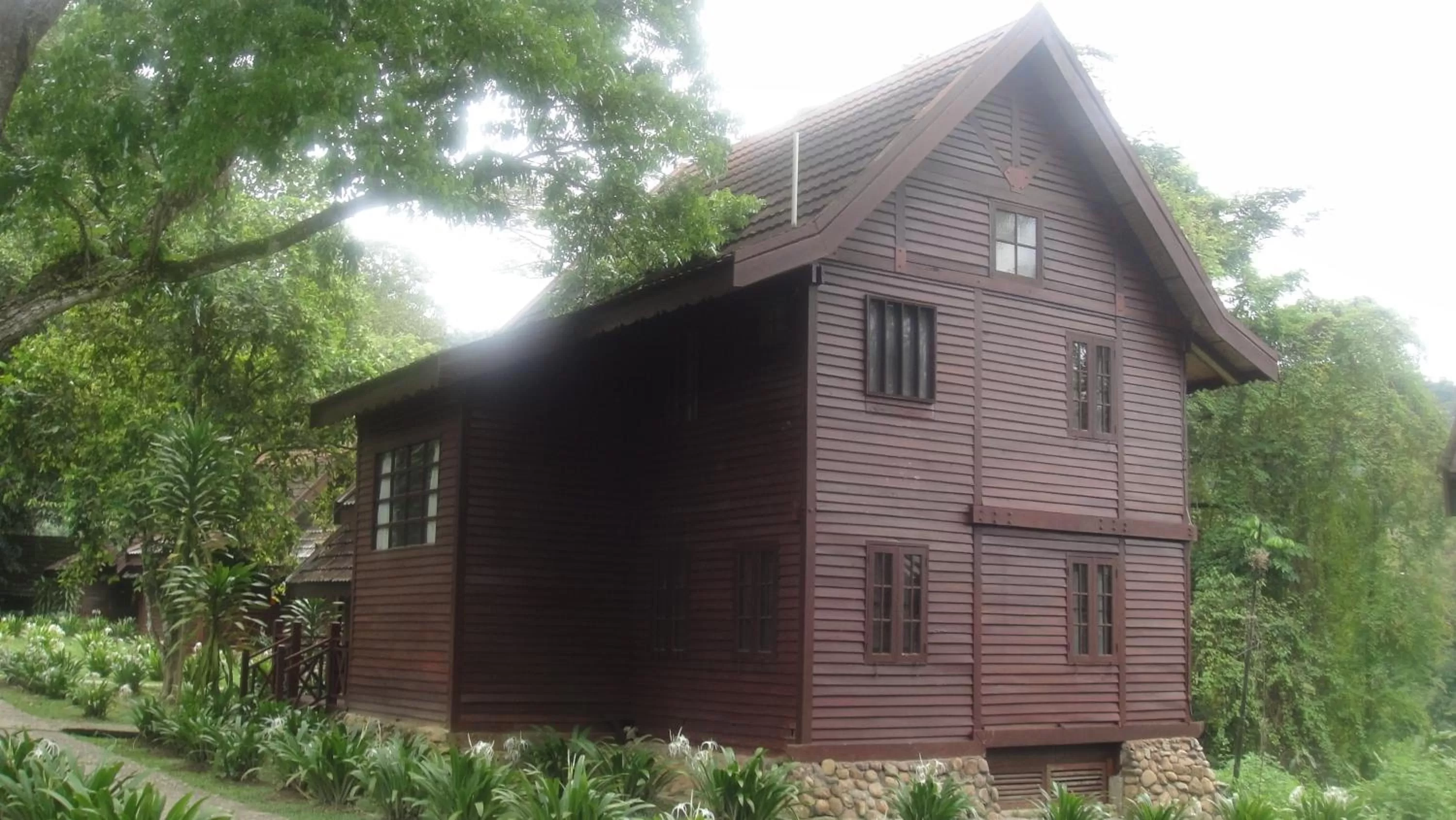 Facade/entrance in Mutiara Taman Negara