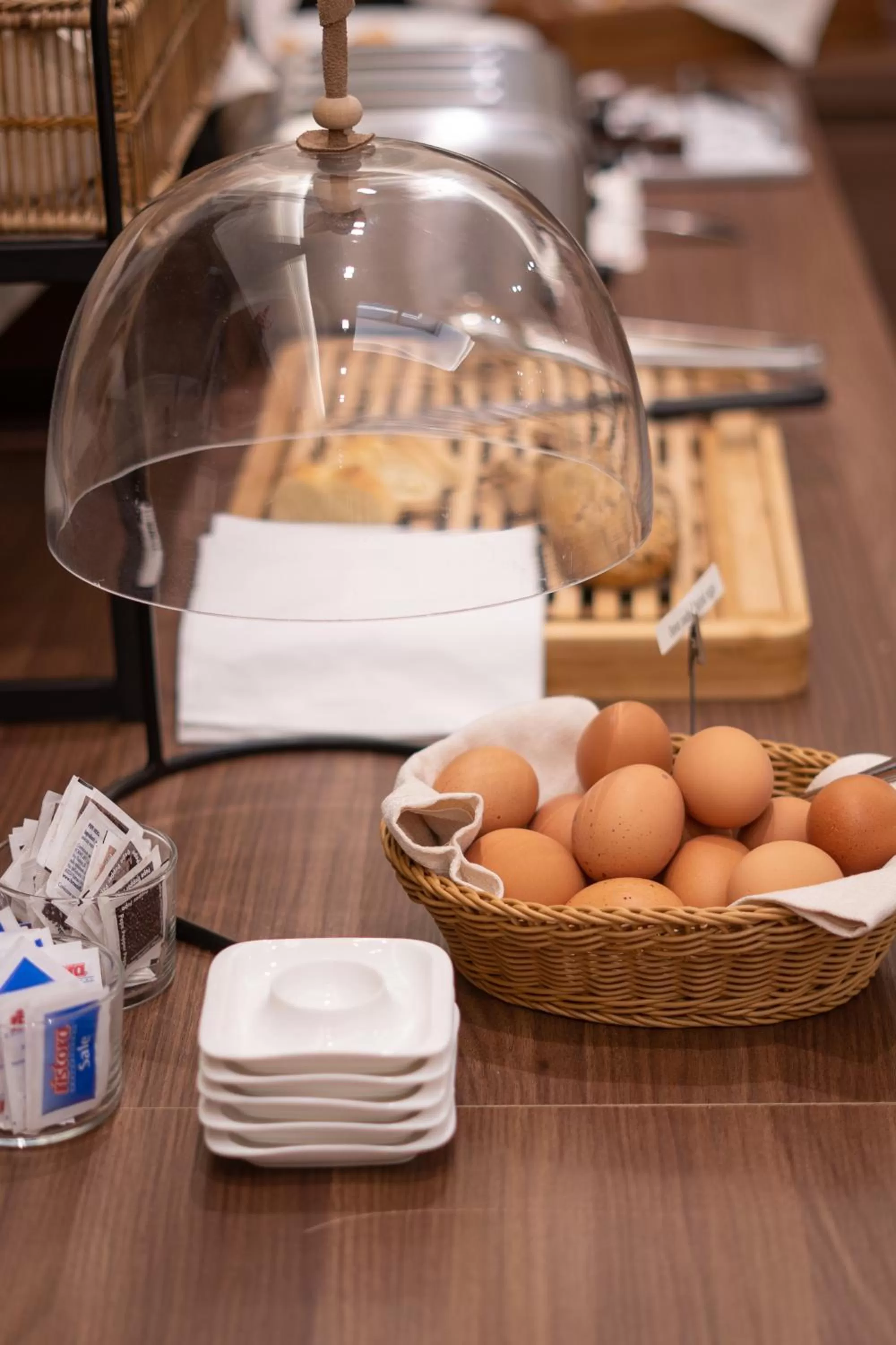 Breakfast in Boutique Hotel Touring