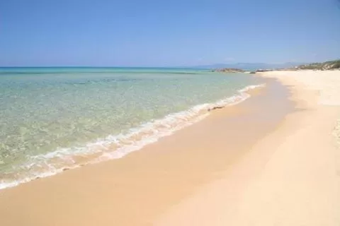 Beach in La Peonia Boutique B&B