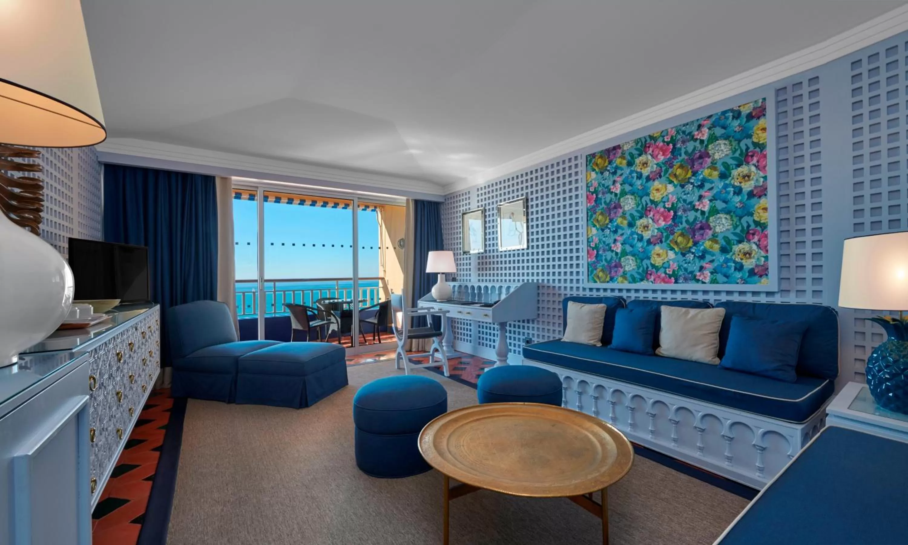 Sea view in Algarve Casino Hotel