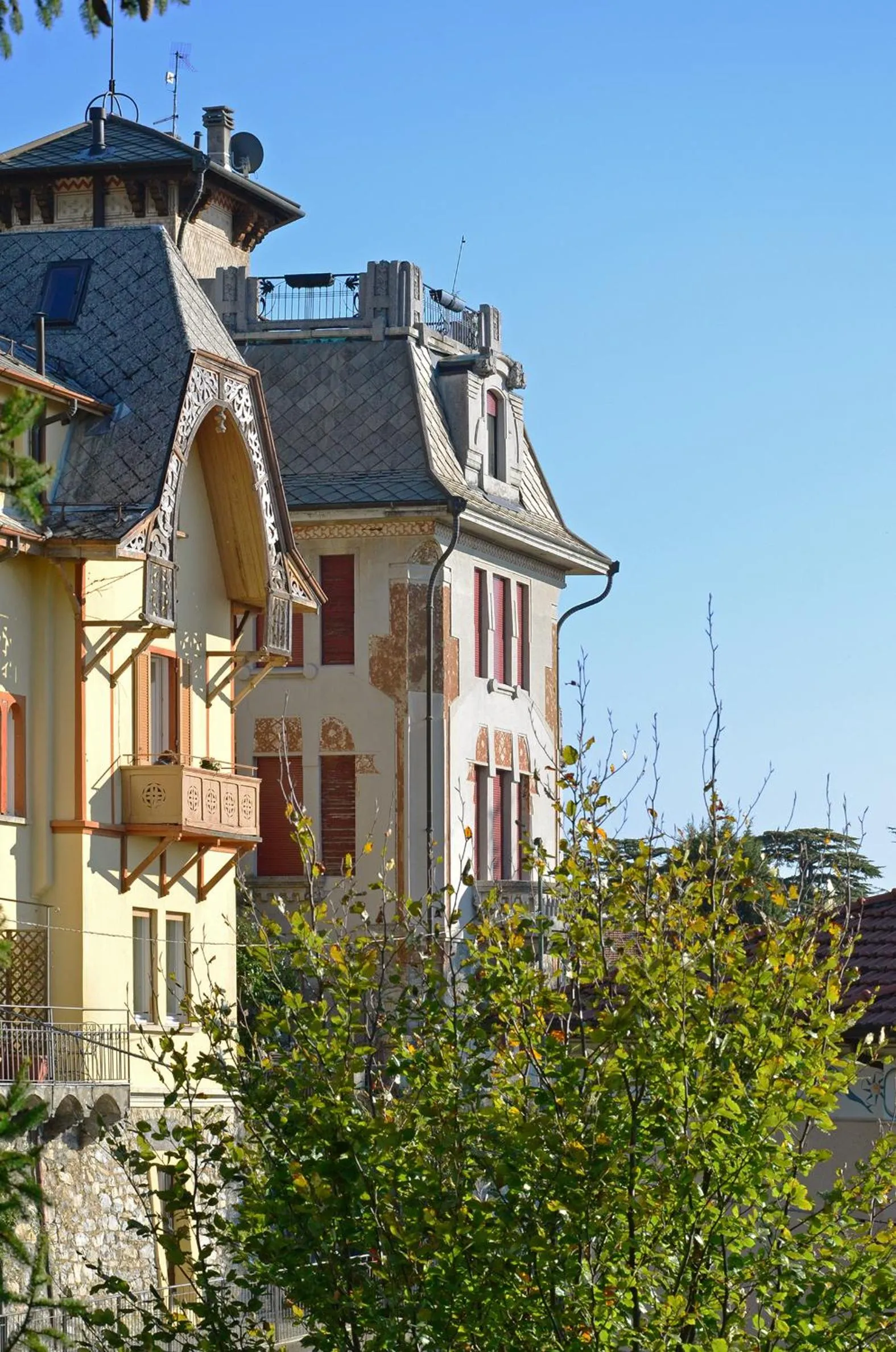 Nearby landmark in Locanda Milano 1873