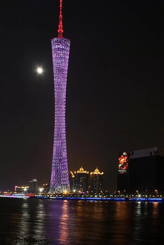 Nearby landmark in Guangzhou Victory Apartment