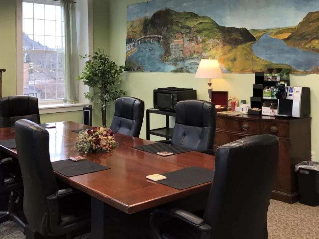 Meeting/conference room in The Inn at Stone Mill