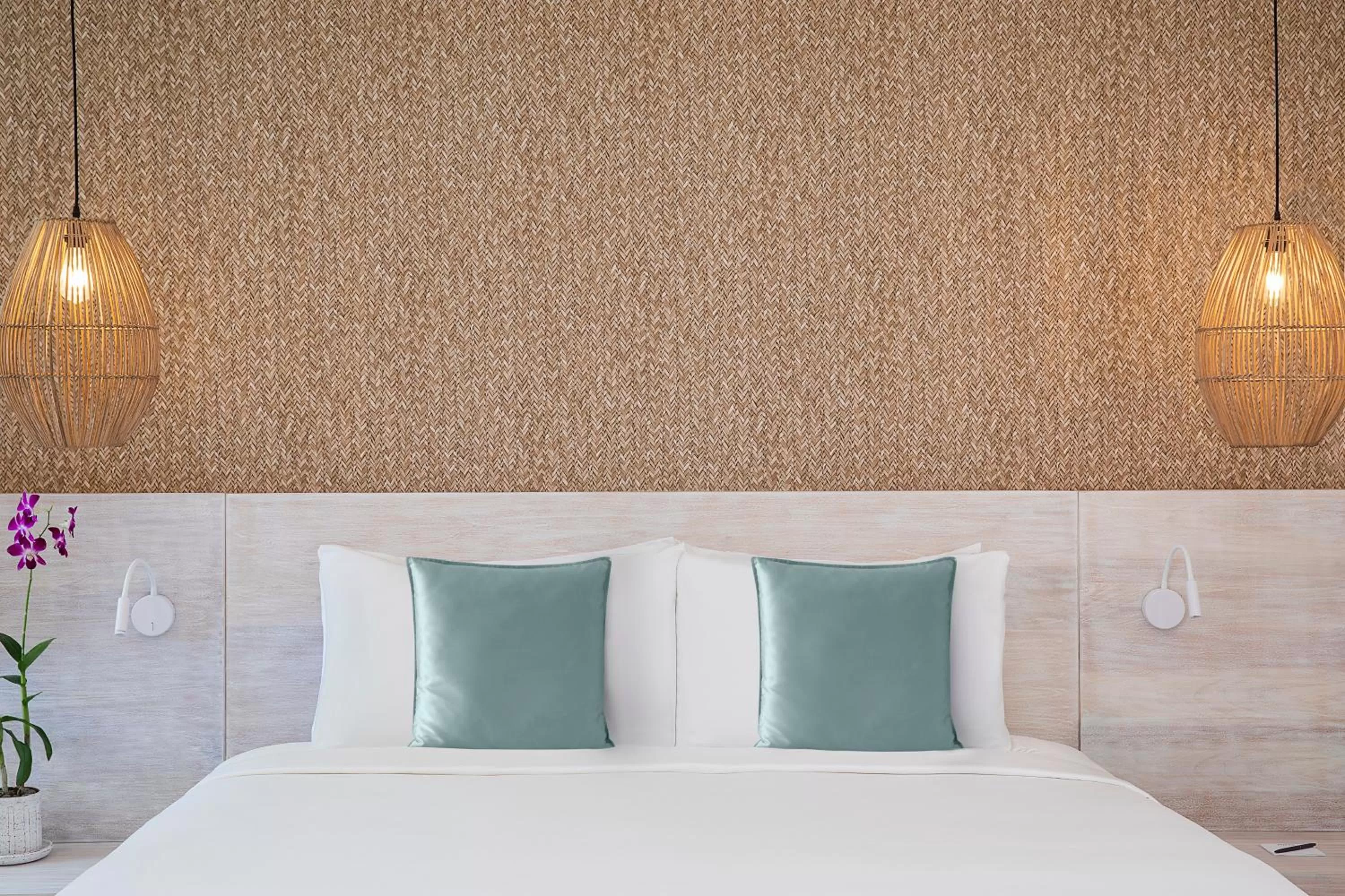 Bedroom, Bed in Avani Kalutara Resort