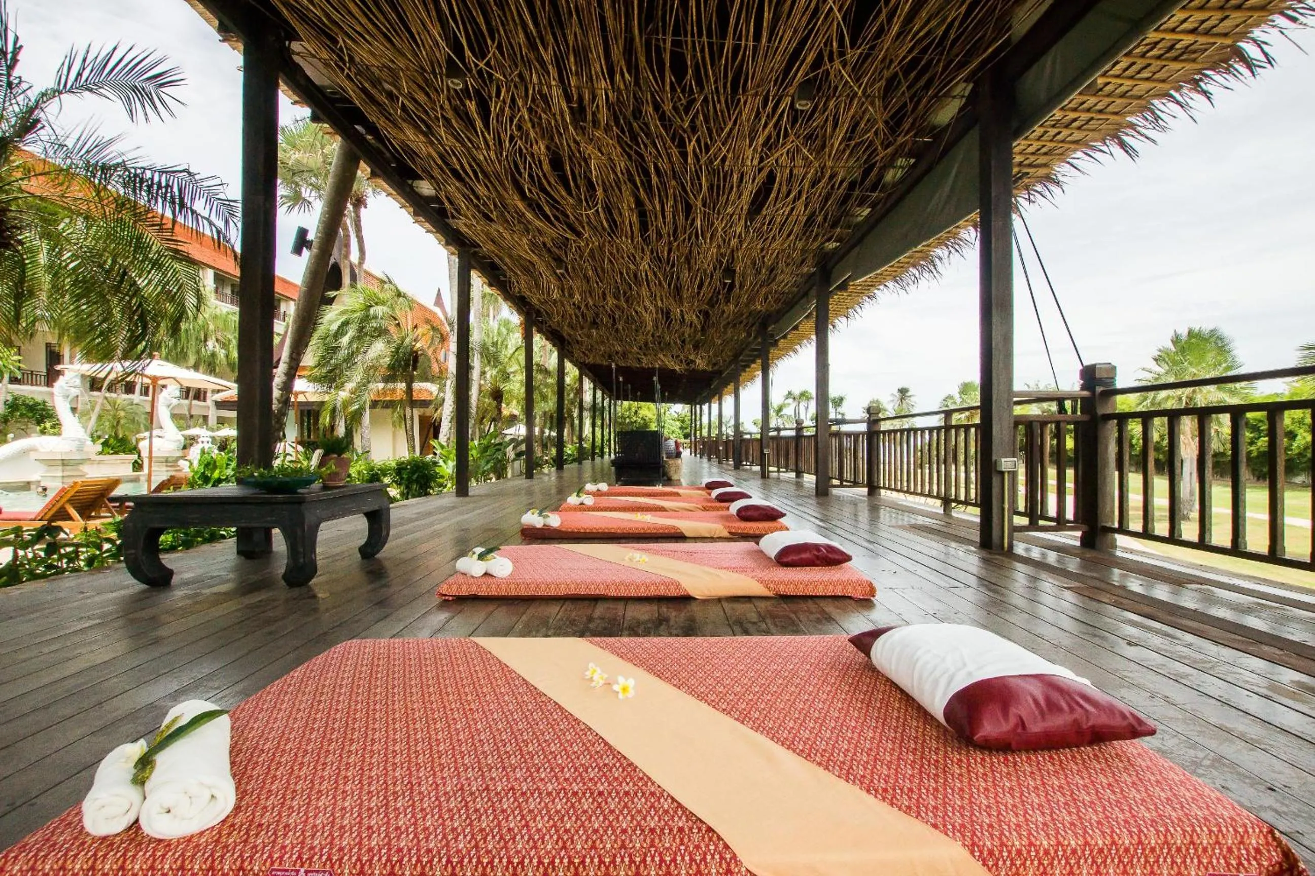 Day in Dor-Shada Resort By The Sea