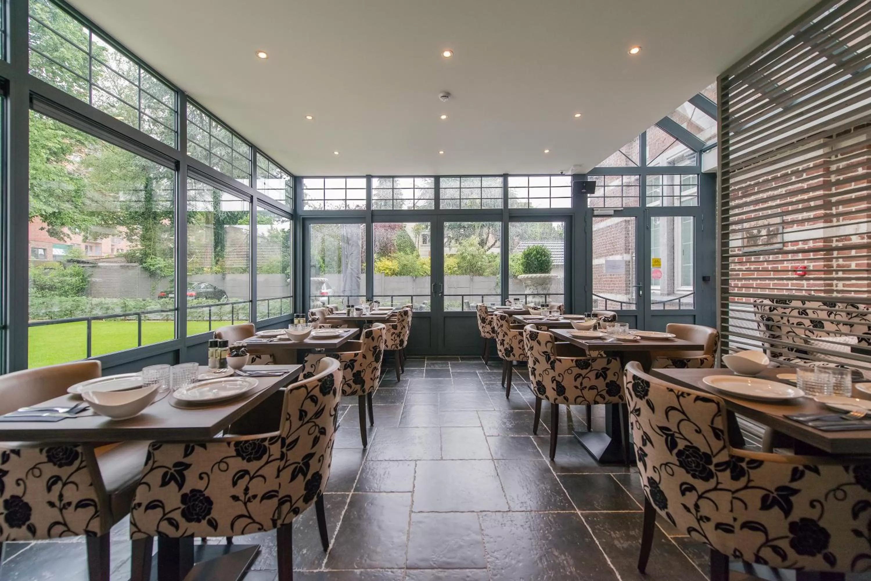 Restaurant/places to eat in Boutique Hotel Huys van Steyns