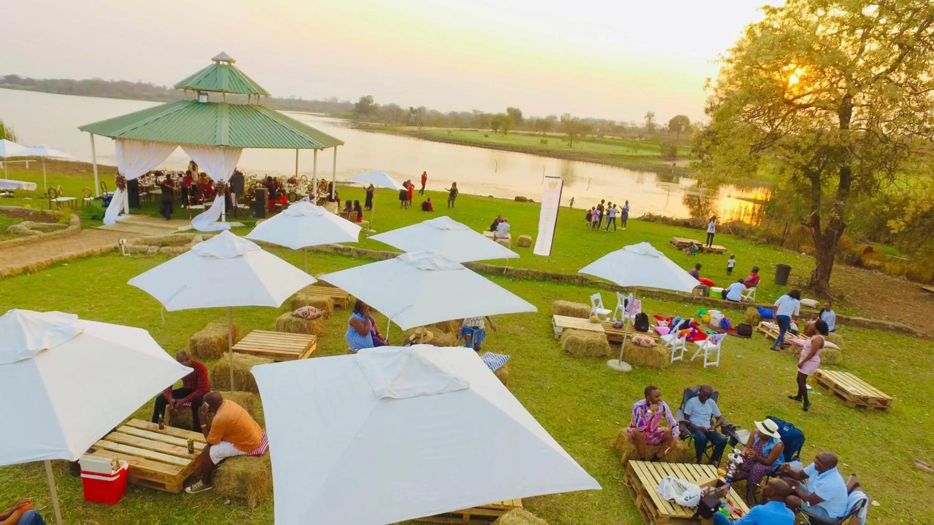 Kingsgate Nandoni Dam, Thohoyandou Kingsgate Nandoni Dam, Thohoyandou