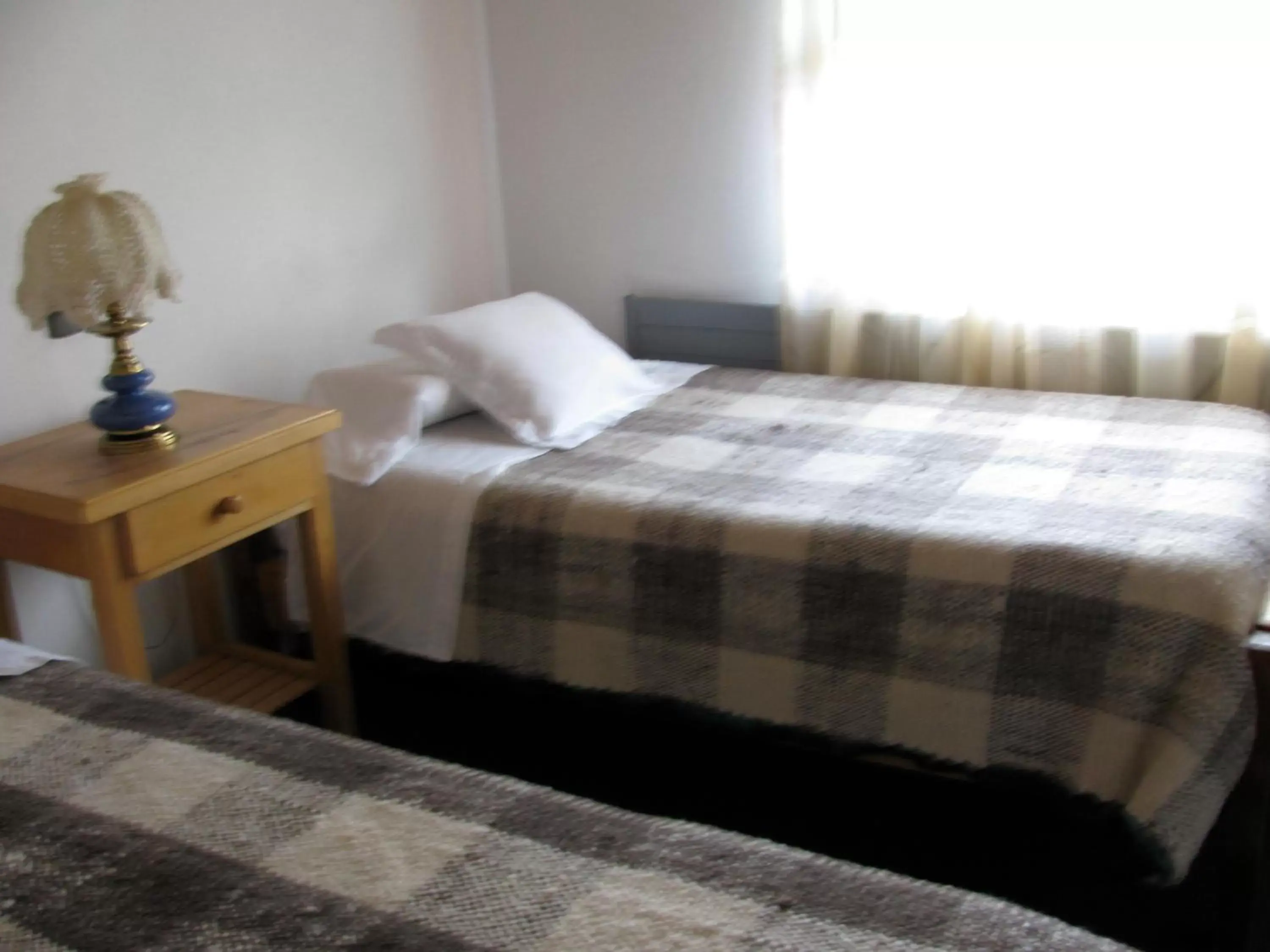 Standard Twin Room in Hotel Mi Casa Standard Twin Room in Hotel Mi Casa