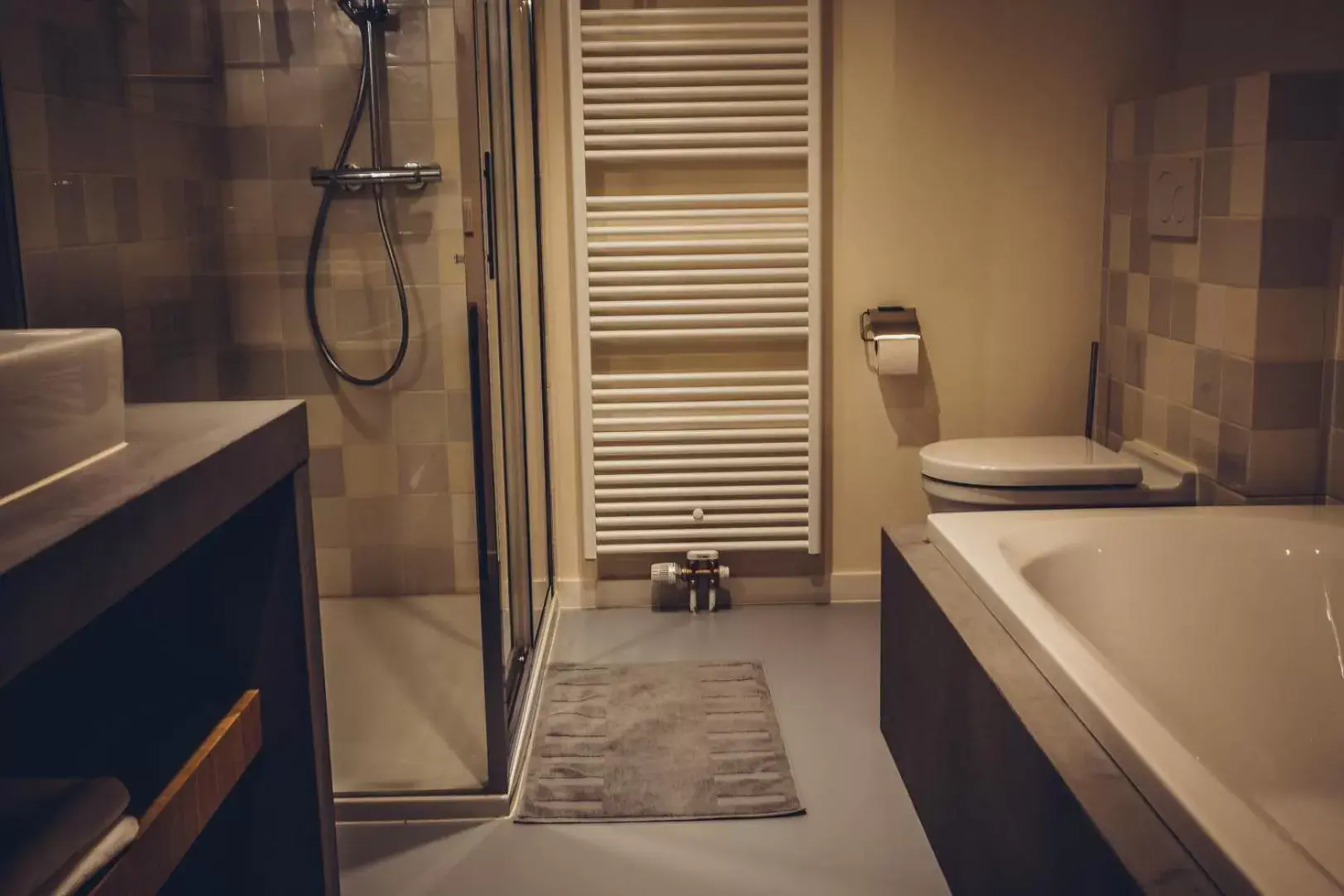 Standard Double Room in Colonie 7 - Gastenkamers Standard Double Room in Colonie 7 - Gastenkamers