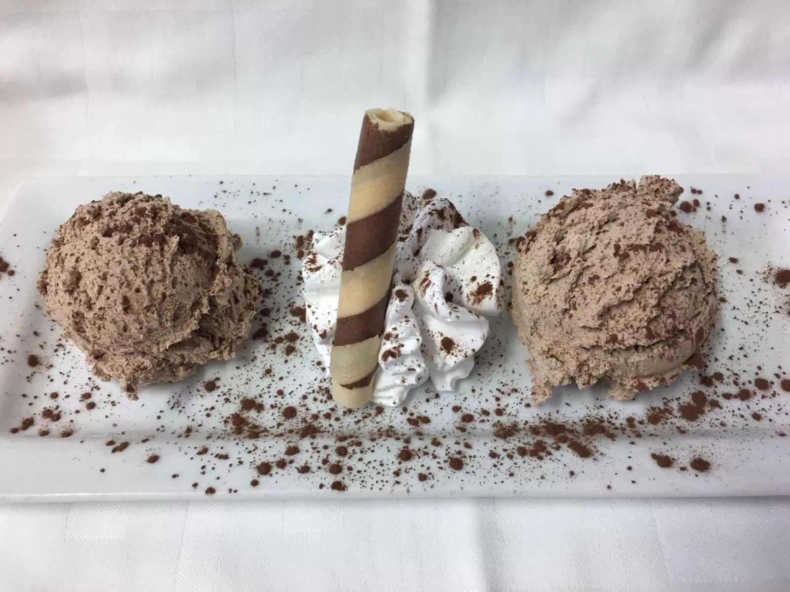 Food in Hotel El Tabanco