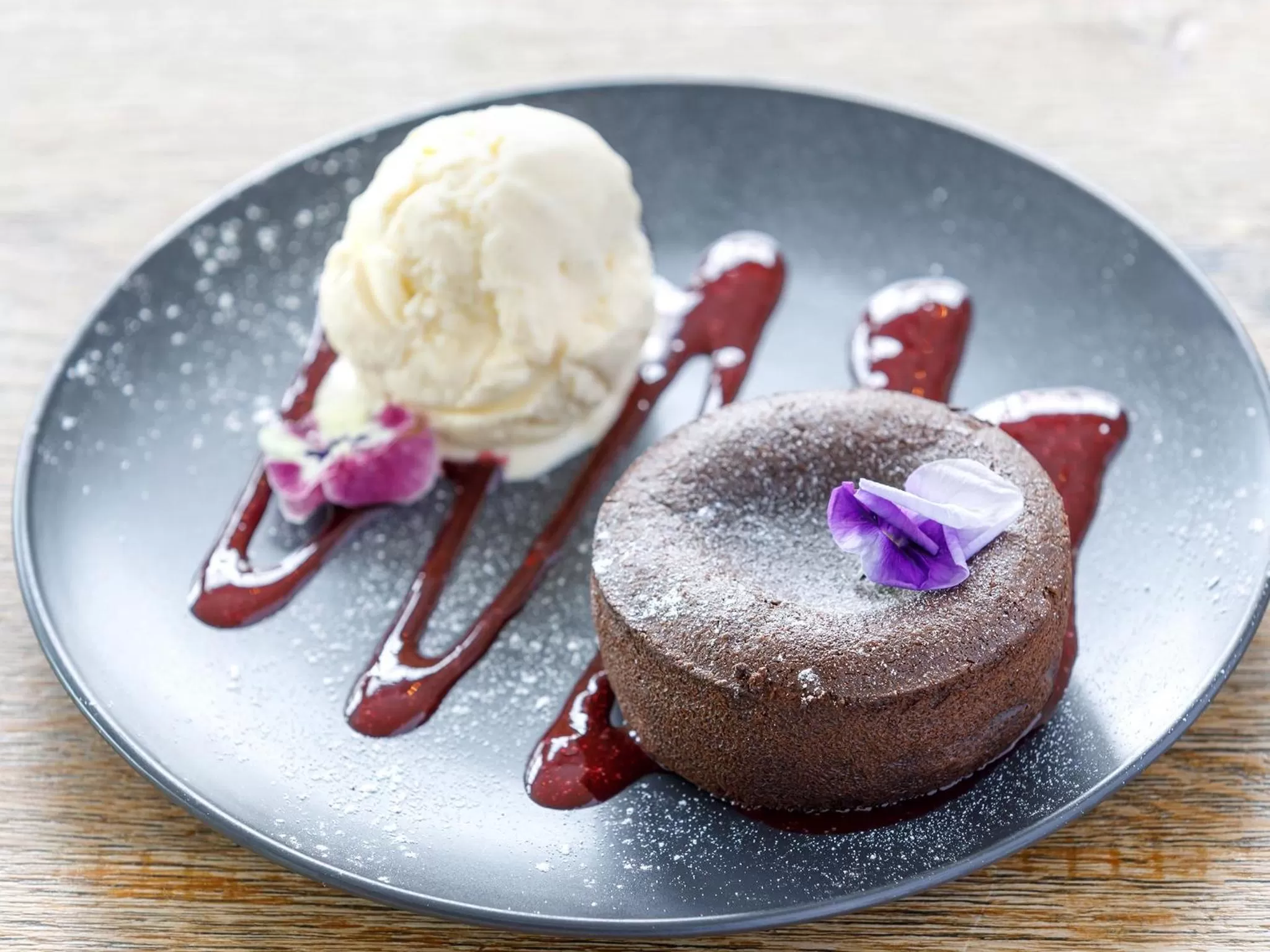 Restaurant/places to eat in JetPark Hotel Rotorua