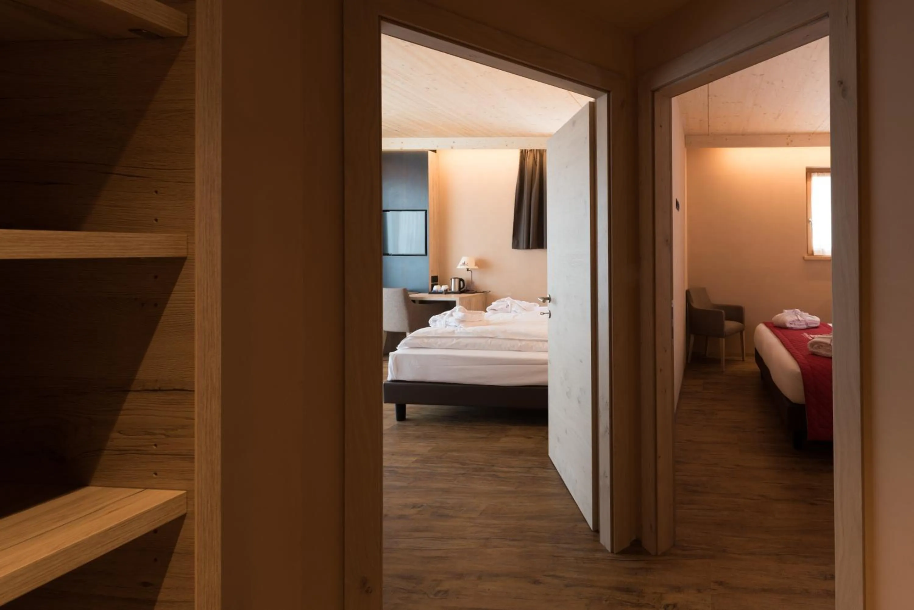 Photo of the whole room, Bed in Francesin Active Hotel