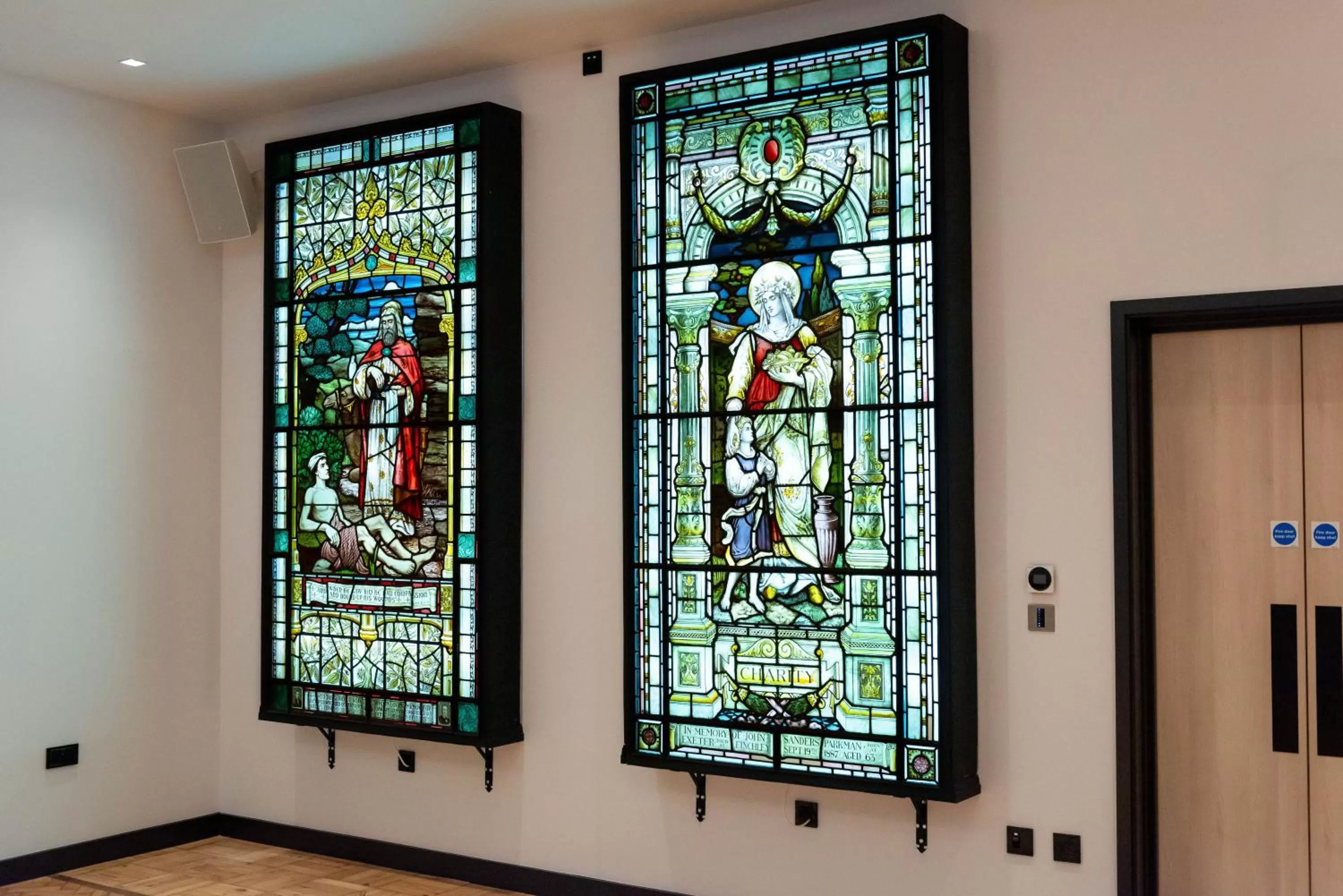 Place of worship in The Wesley Camden Town