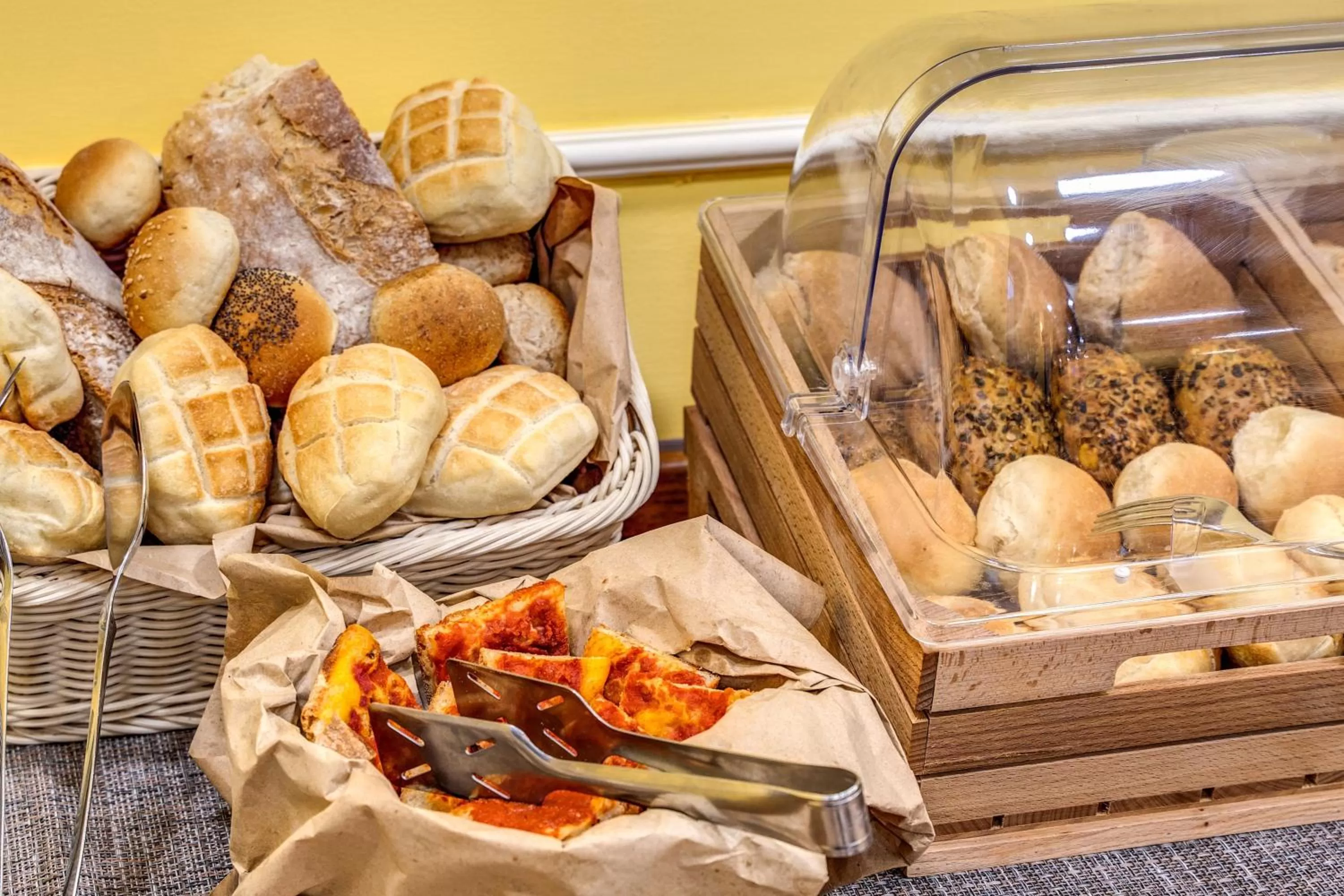 Food in Hotel Ottaviano Augusto