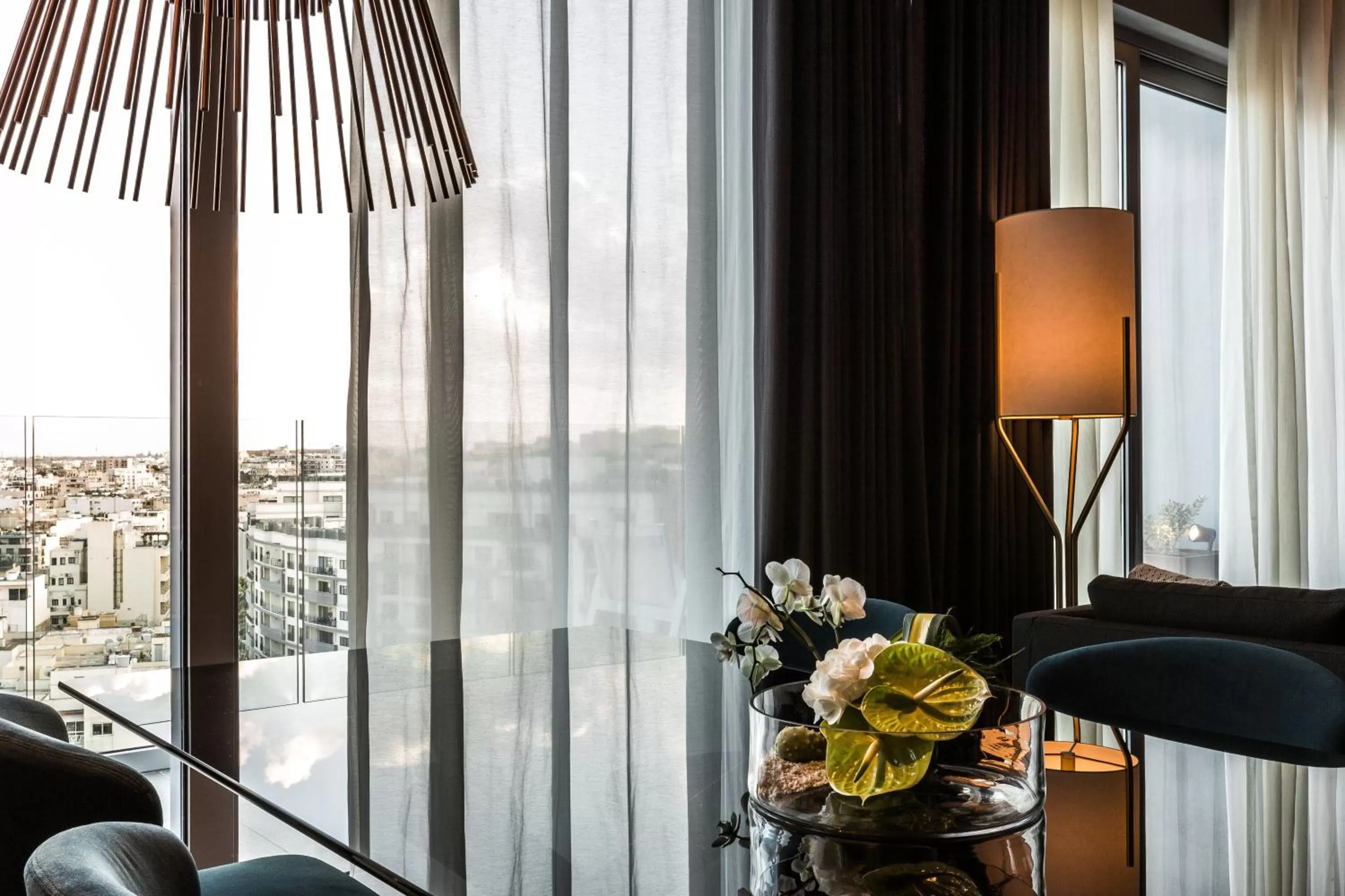 Photo of the whole room in InterContinental Malta by IHG