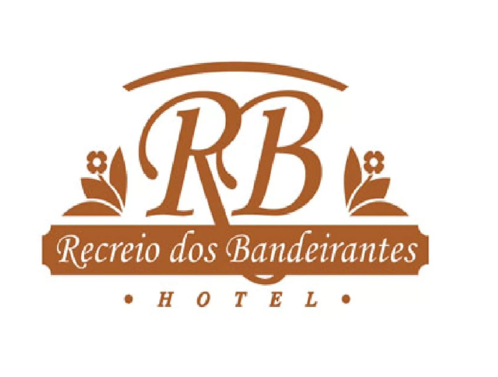 Property logo or sign in Hotel Recreio dos Bandeirantes