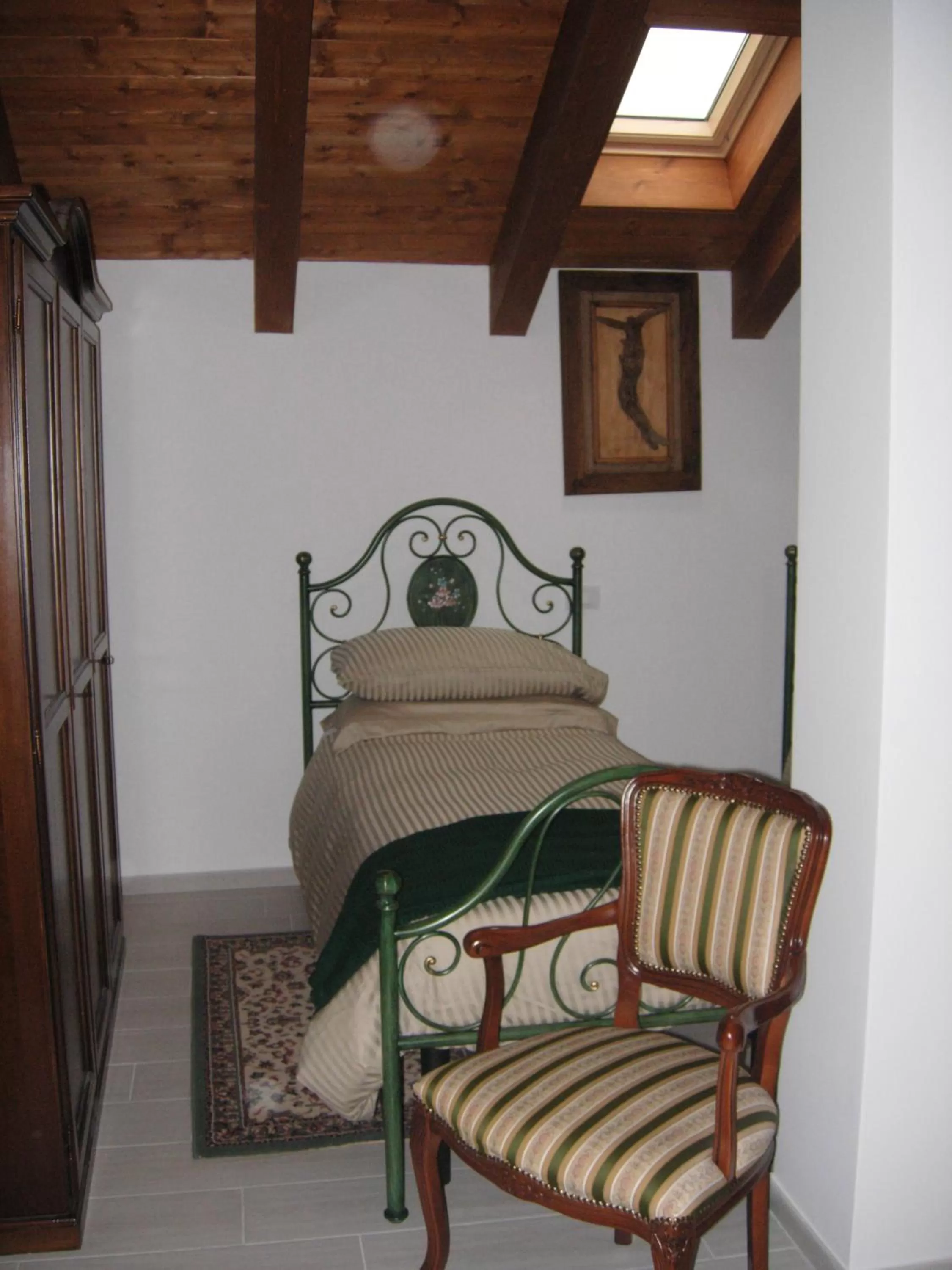 Bed in B&B Al Vicoletto