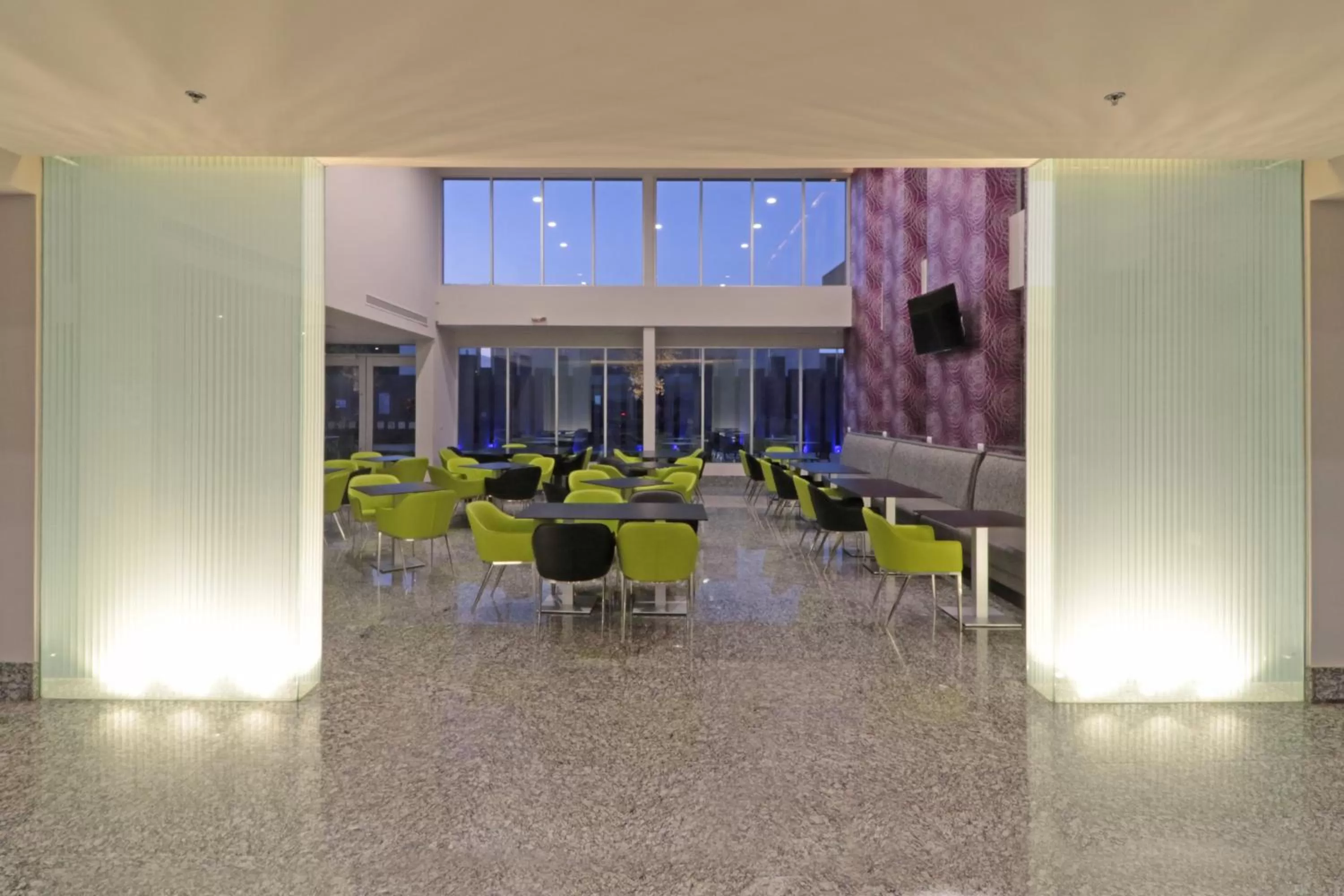 Breakfast in Holiday Inn Express Hotel & Suites Hermosillo by IHG