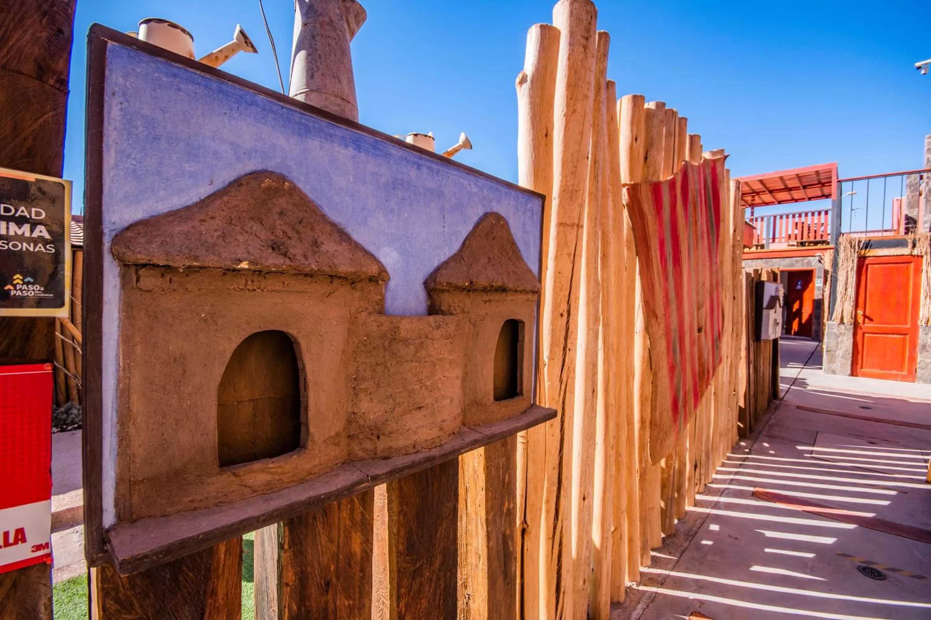 Hotel Casa Algarrobo