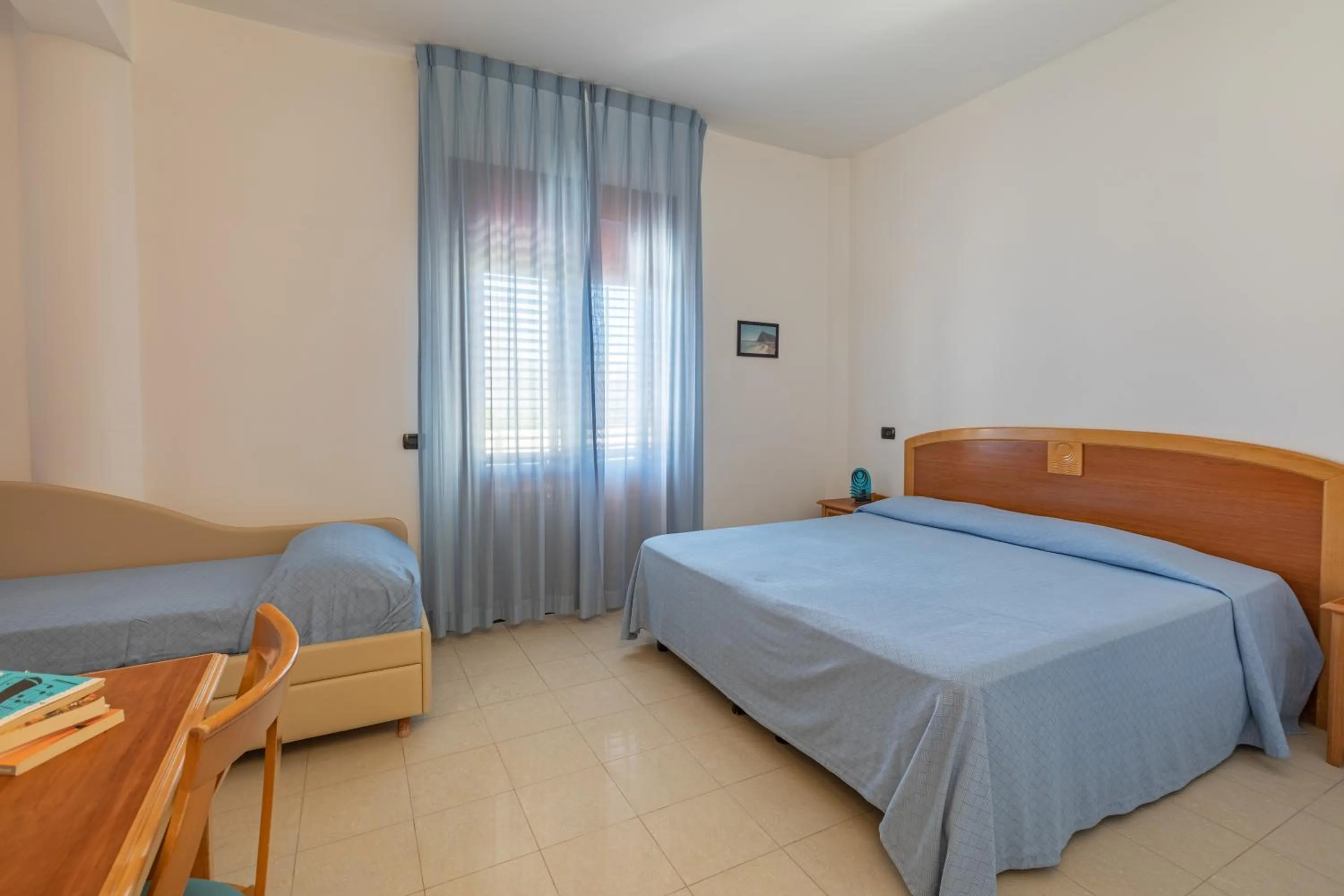 Photo of the whole room, Bed in Hotel Sabbia d'Oro