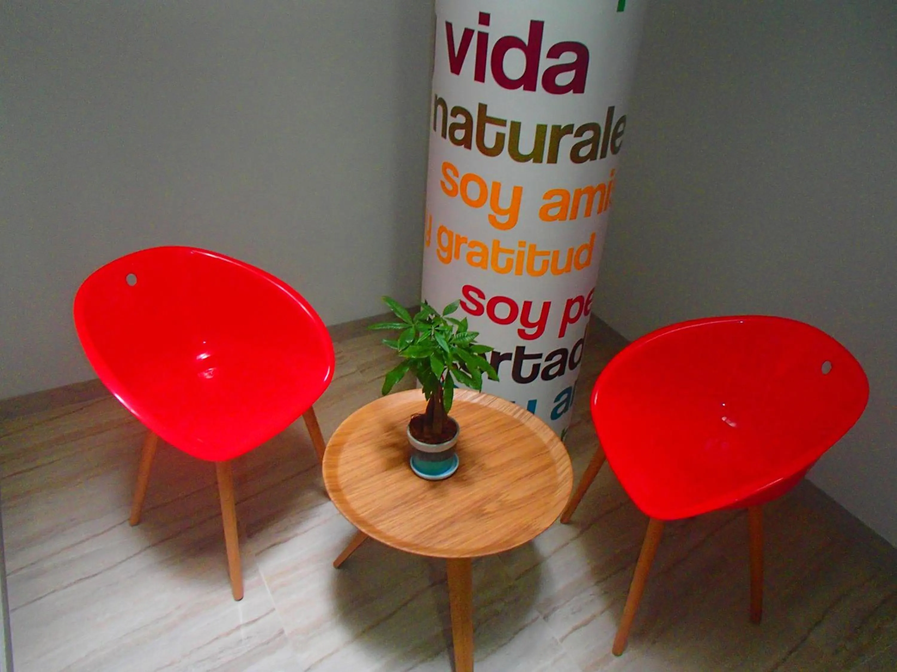 Area and facilities in Hotel Sixtina Plaza Medellin