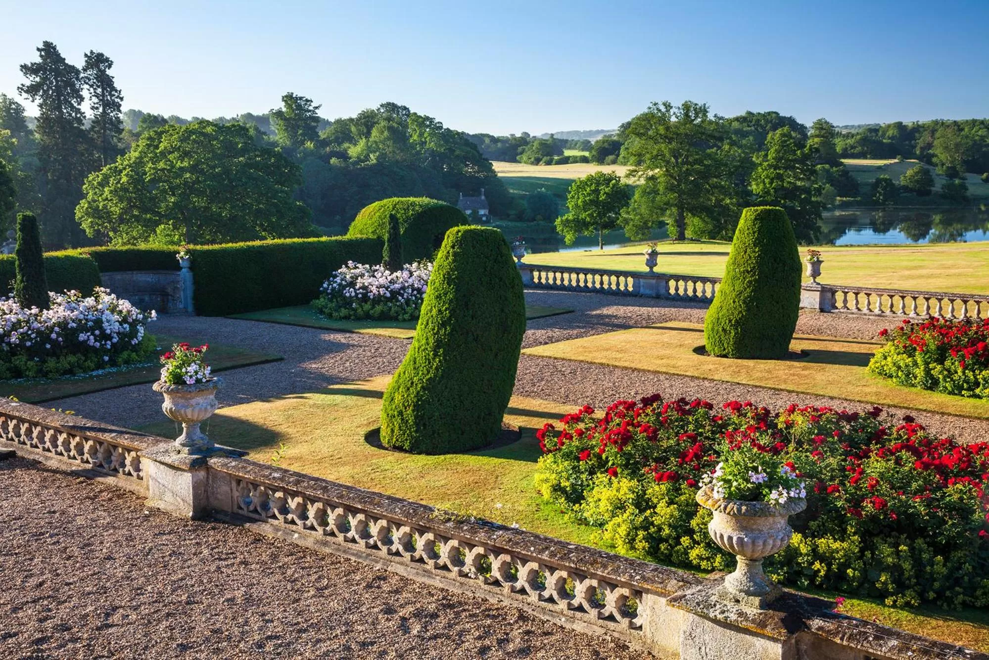 Property building in Bowood Hotel, Spa, and Golf Resort