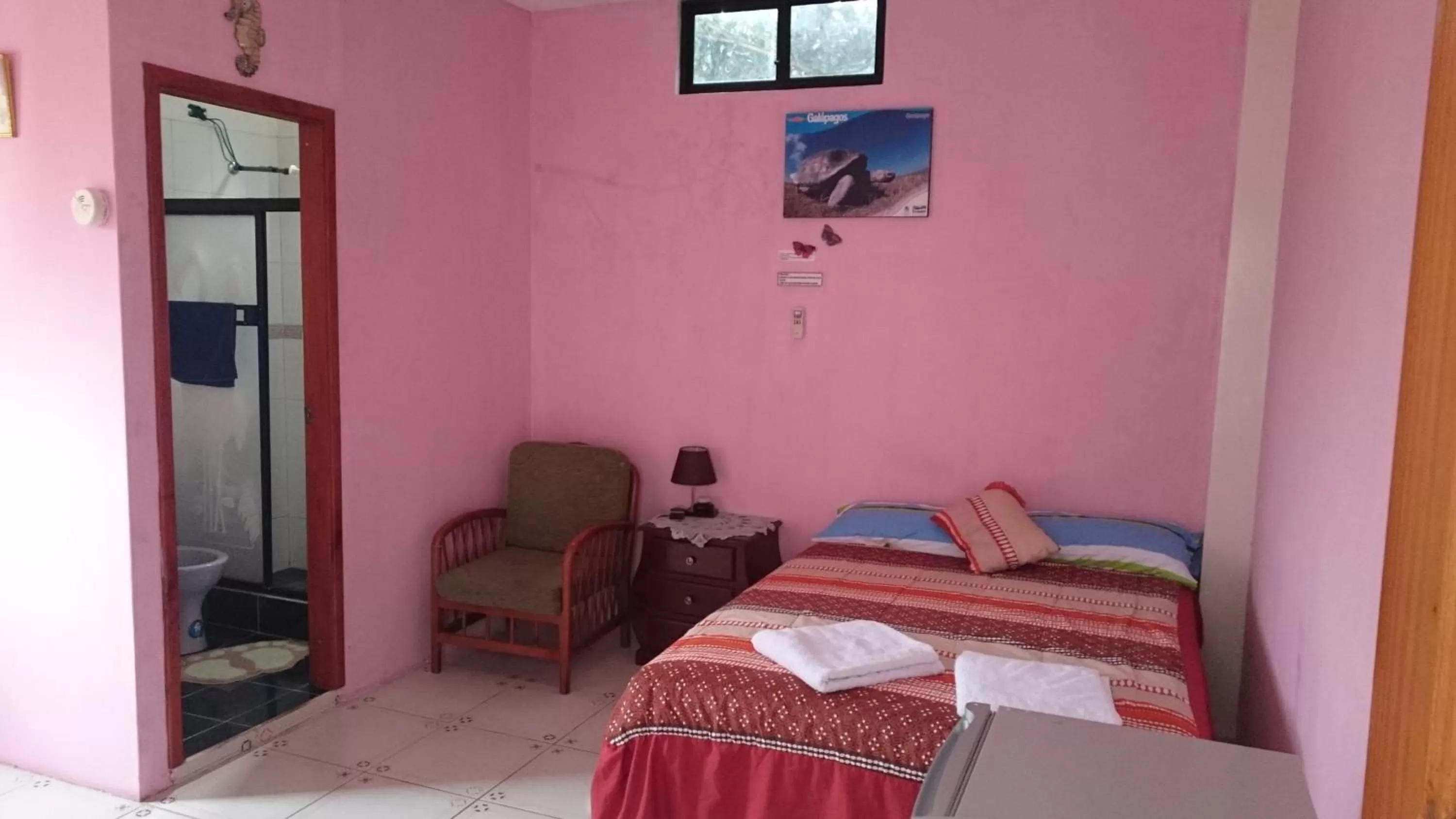 Bed in Casa de Celeste