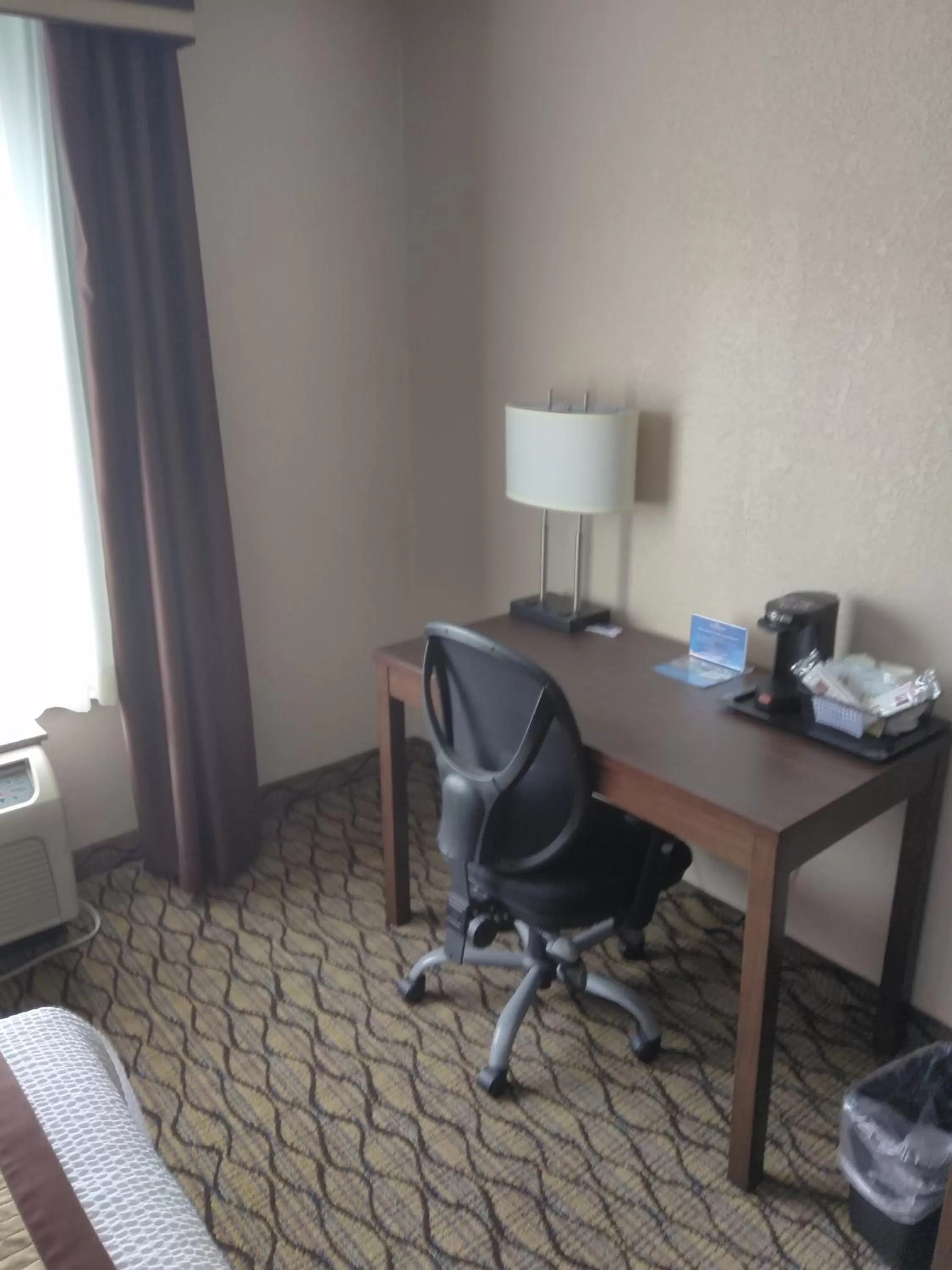 View (from property/room) in Baymont by Wyndham Madison Heights Detroit Area