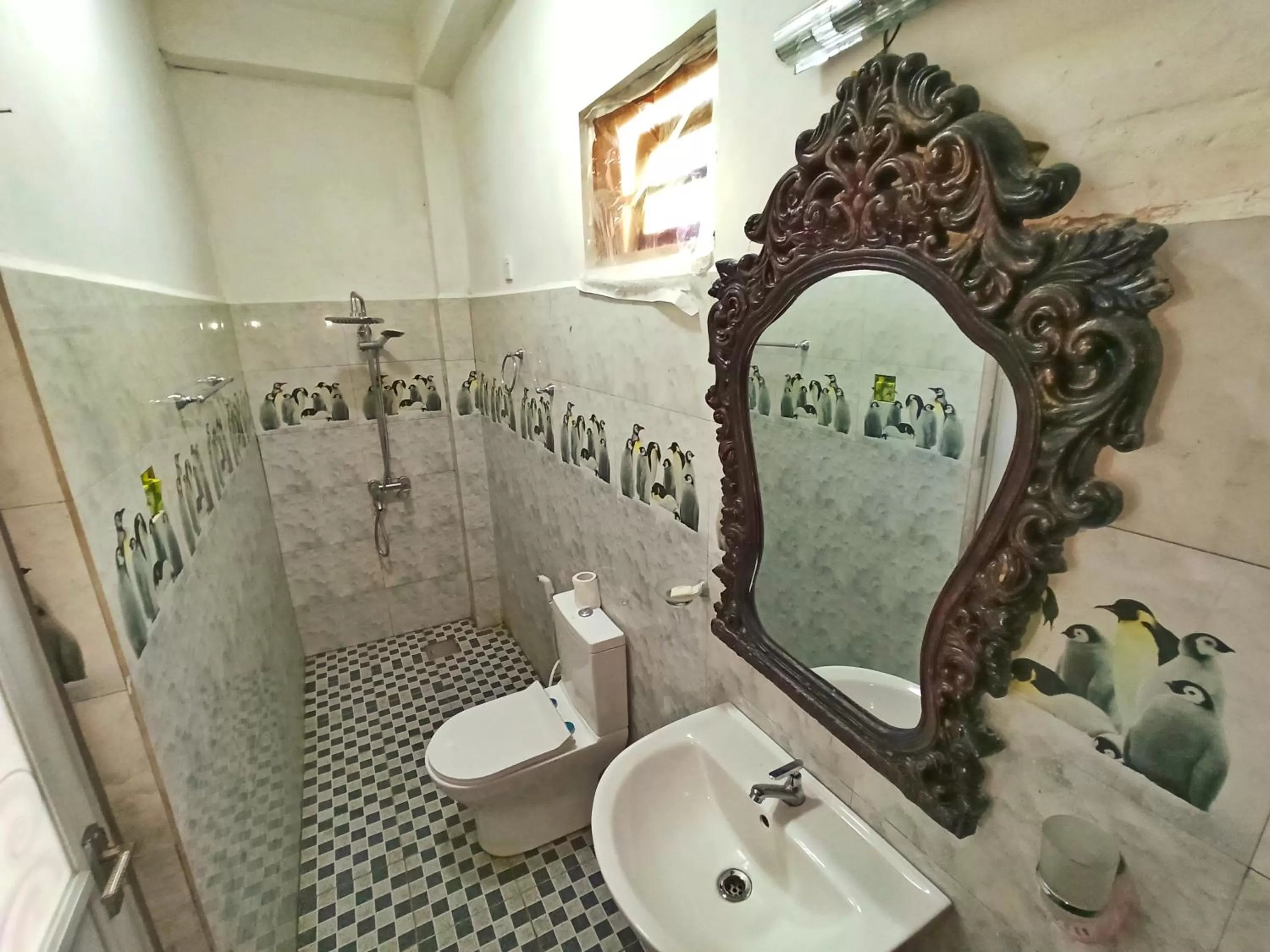 Bathroom in Ella Lucky Panoramic