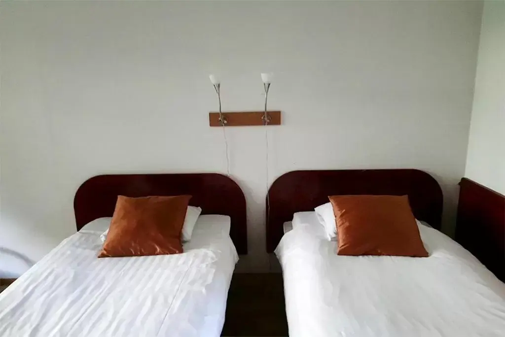 Standard Double or Twin Room in Finlandia Hotel Isovalkeinen Standard Double or Twin Room in Finlandia Hotel Isovalkeinen