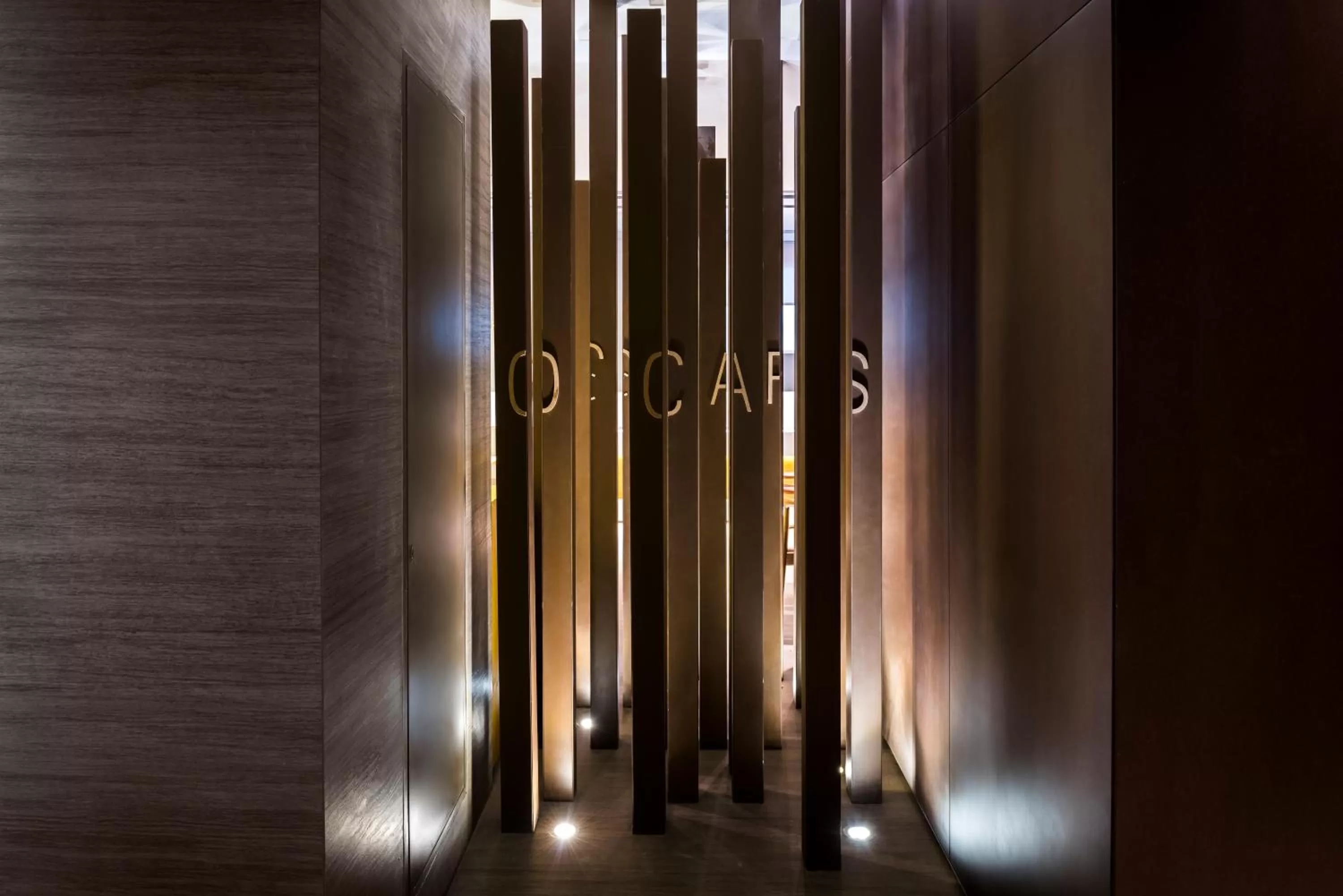 Restaurant/places to eat in The Act Hotel Sharjah