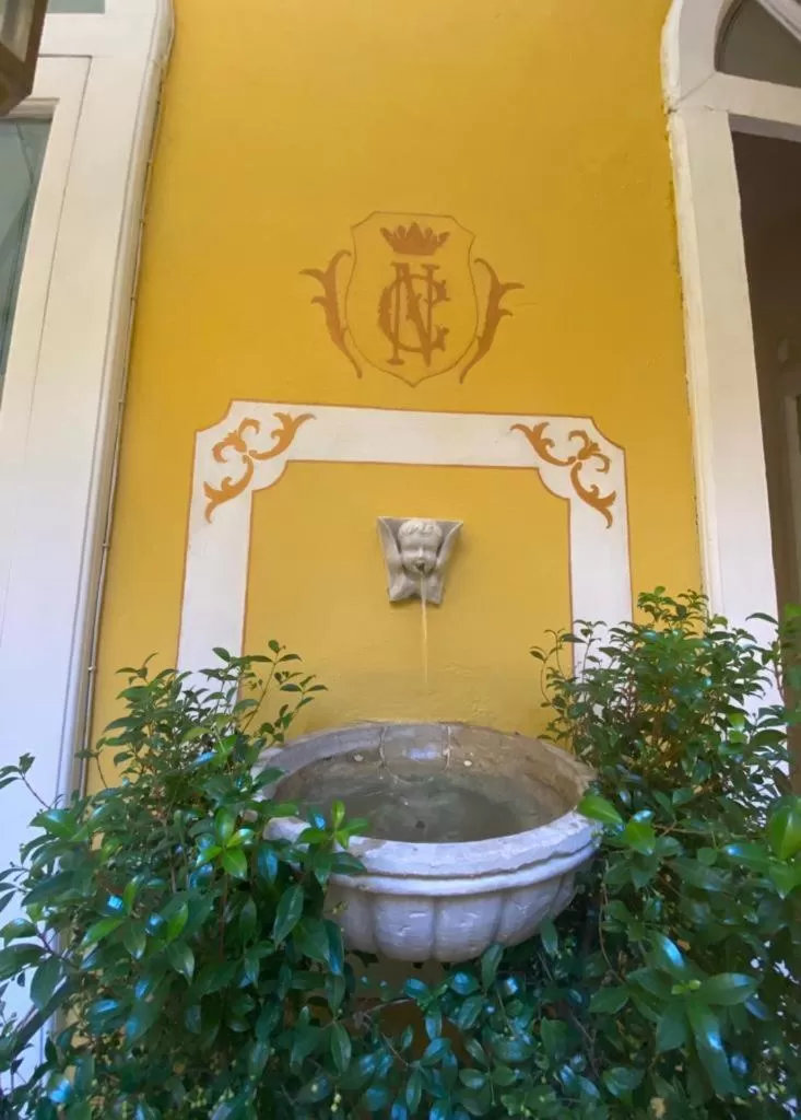 Spa and wellness centre/facilities in Palazzo Cherubini-Pools & Wellness