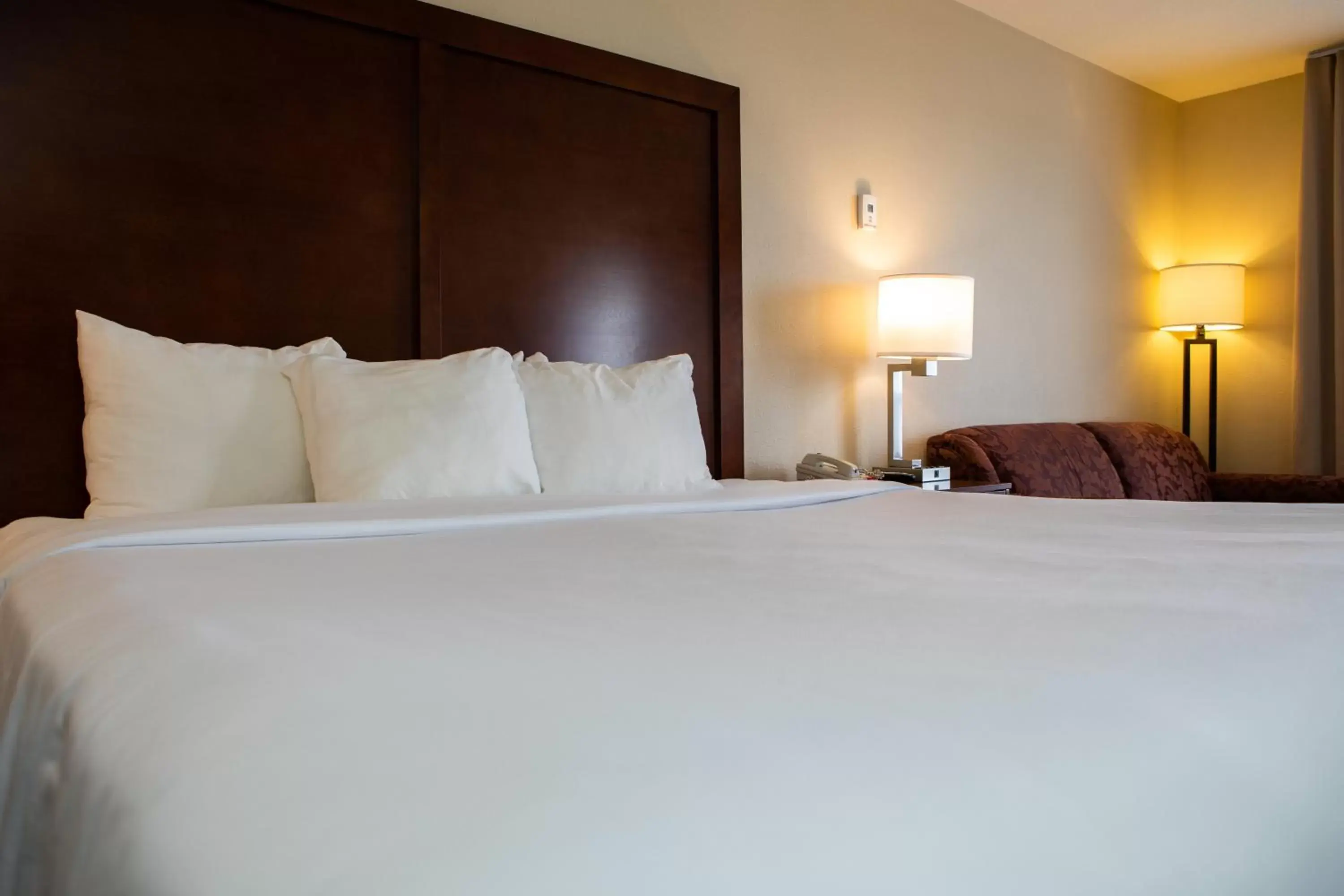 King Suite with Sofa Bed in Comfort Inn King Suite with Sofa Bed in Comfort Inn