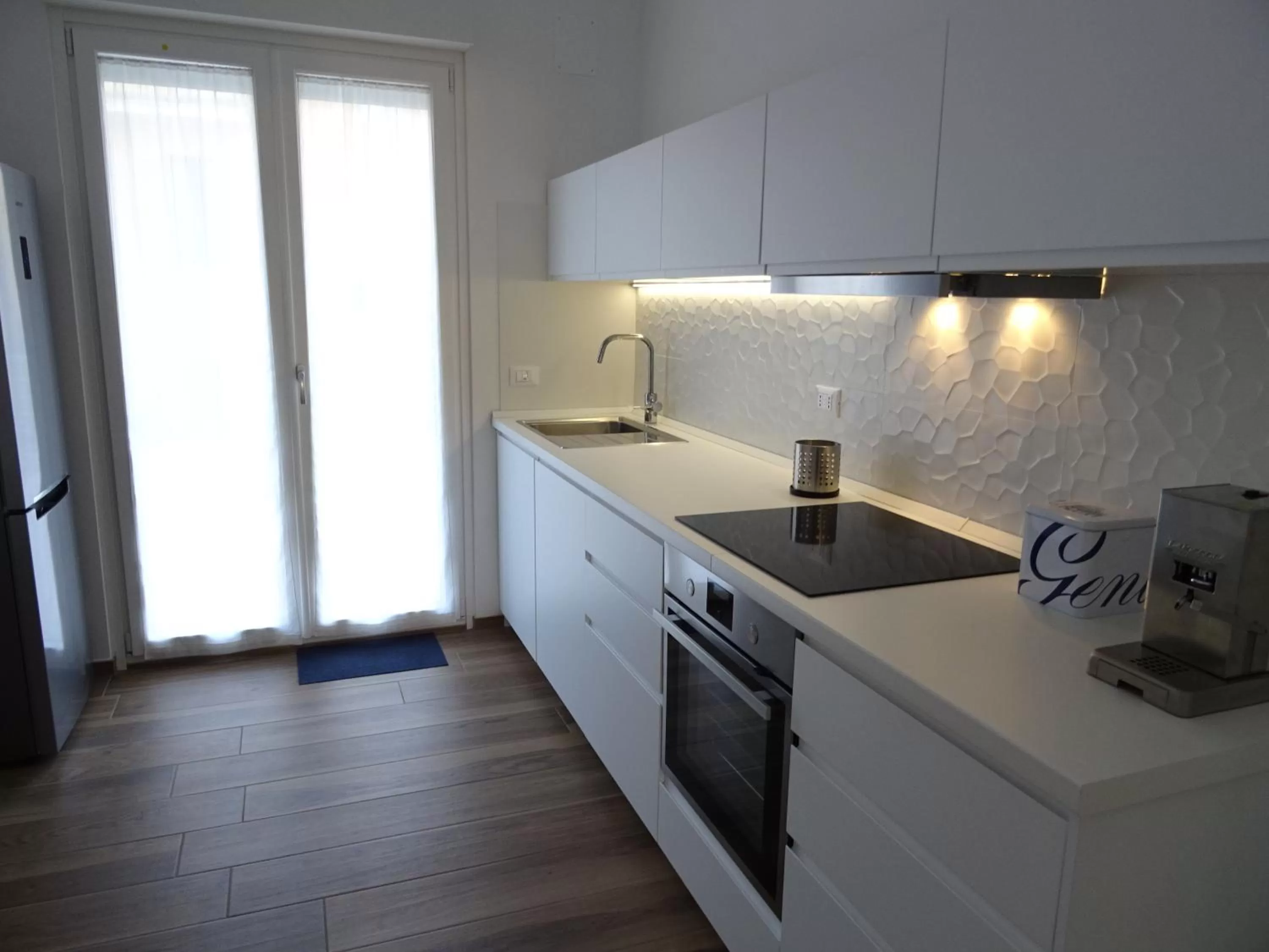 Communal kitchen in Meeting