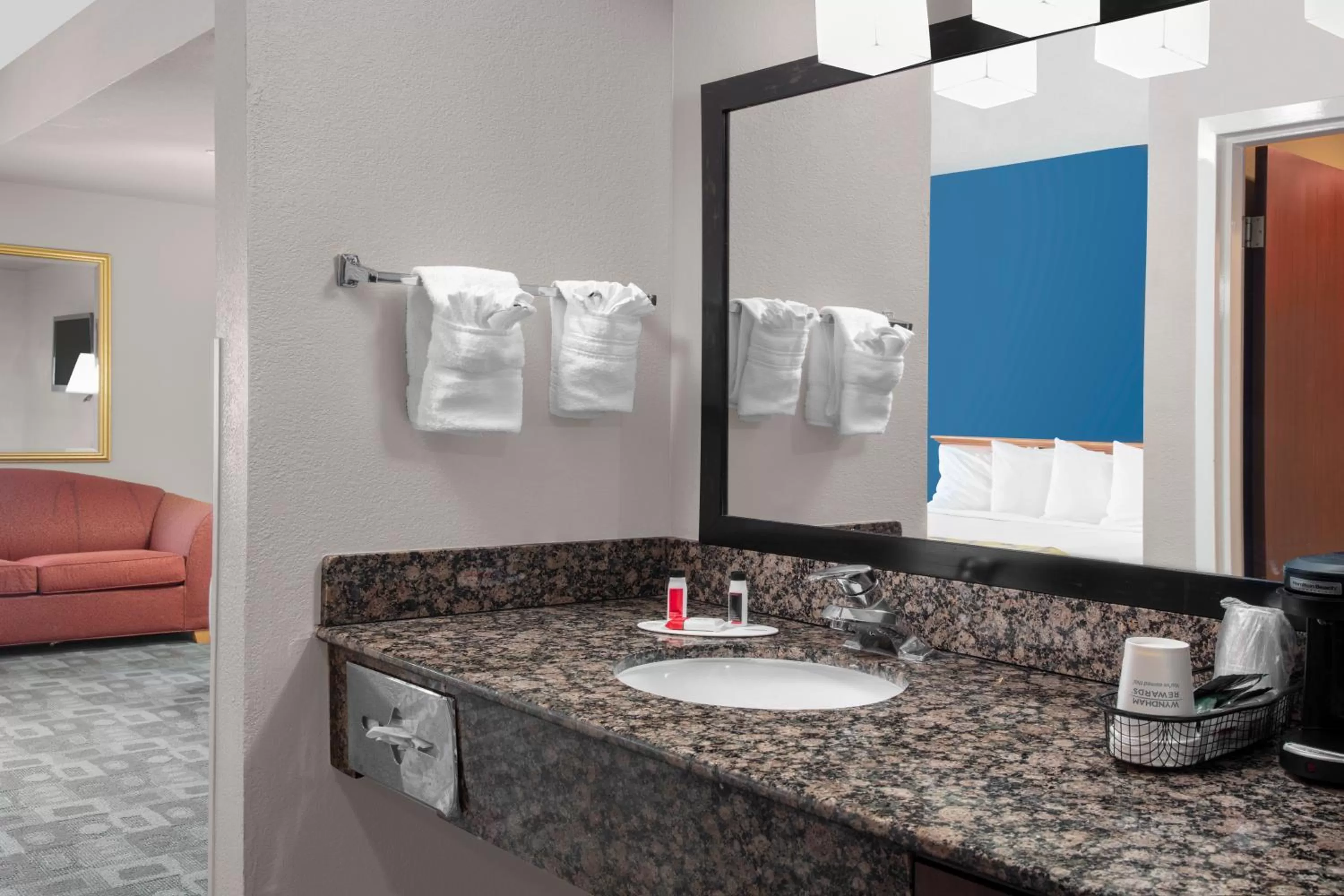 King Studio Suite - Non-Smoking in Spark by Hilton Miami Doral